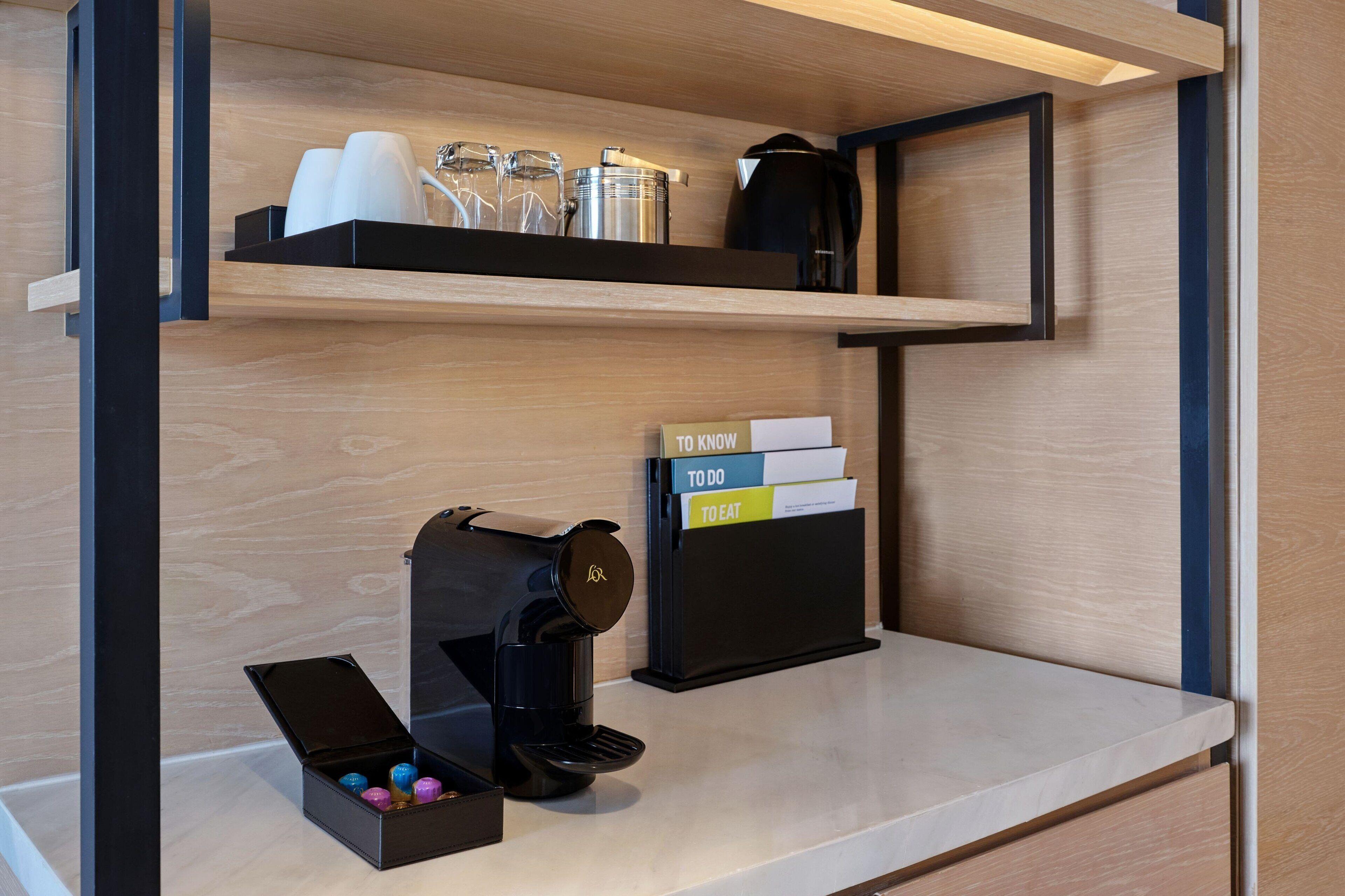 Suite Ocean View King Bed