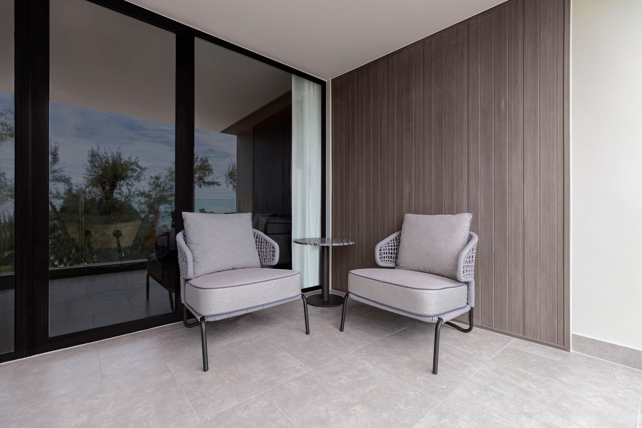 Double Deluxe Ocean View