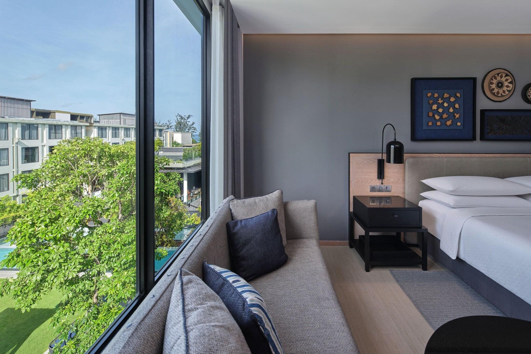 Suite Deluxe One Bedroom