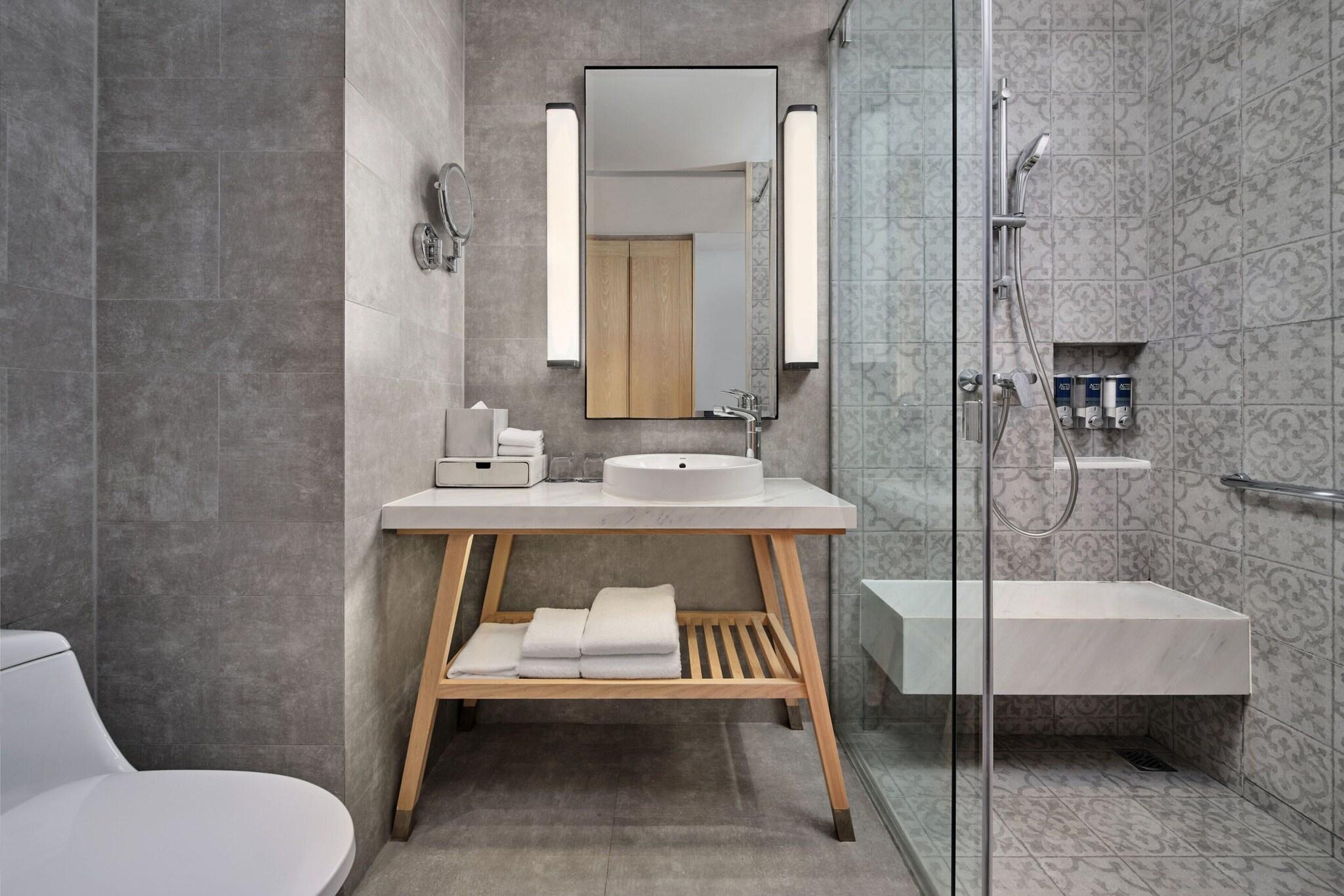 Double or Twin Superior Two Double Beds