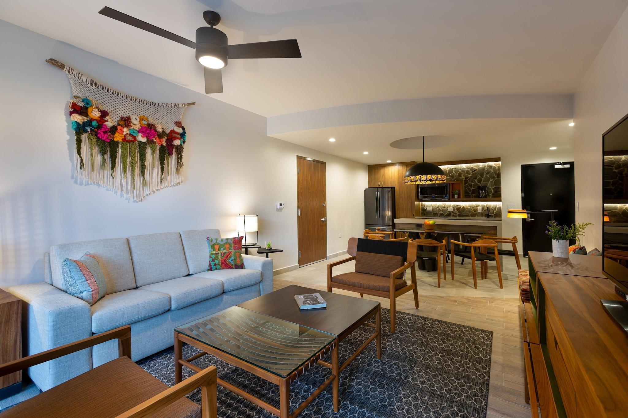 Villa Two Double Beds