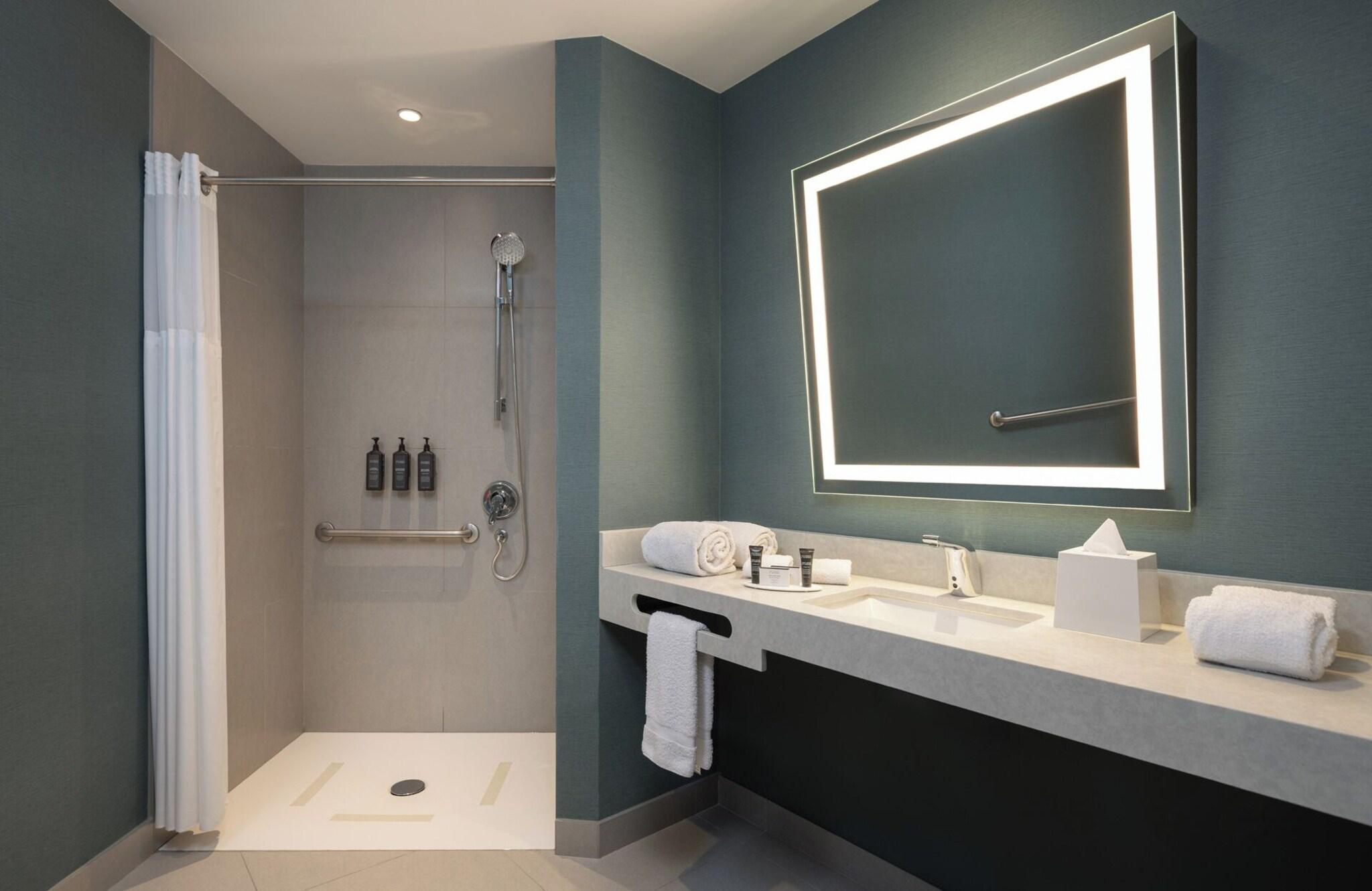 Double Queen Size Bed