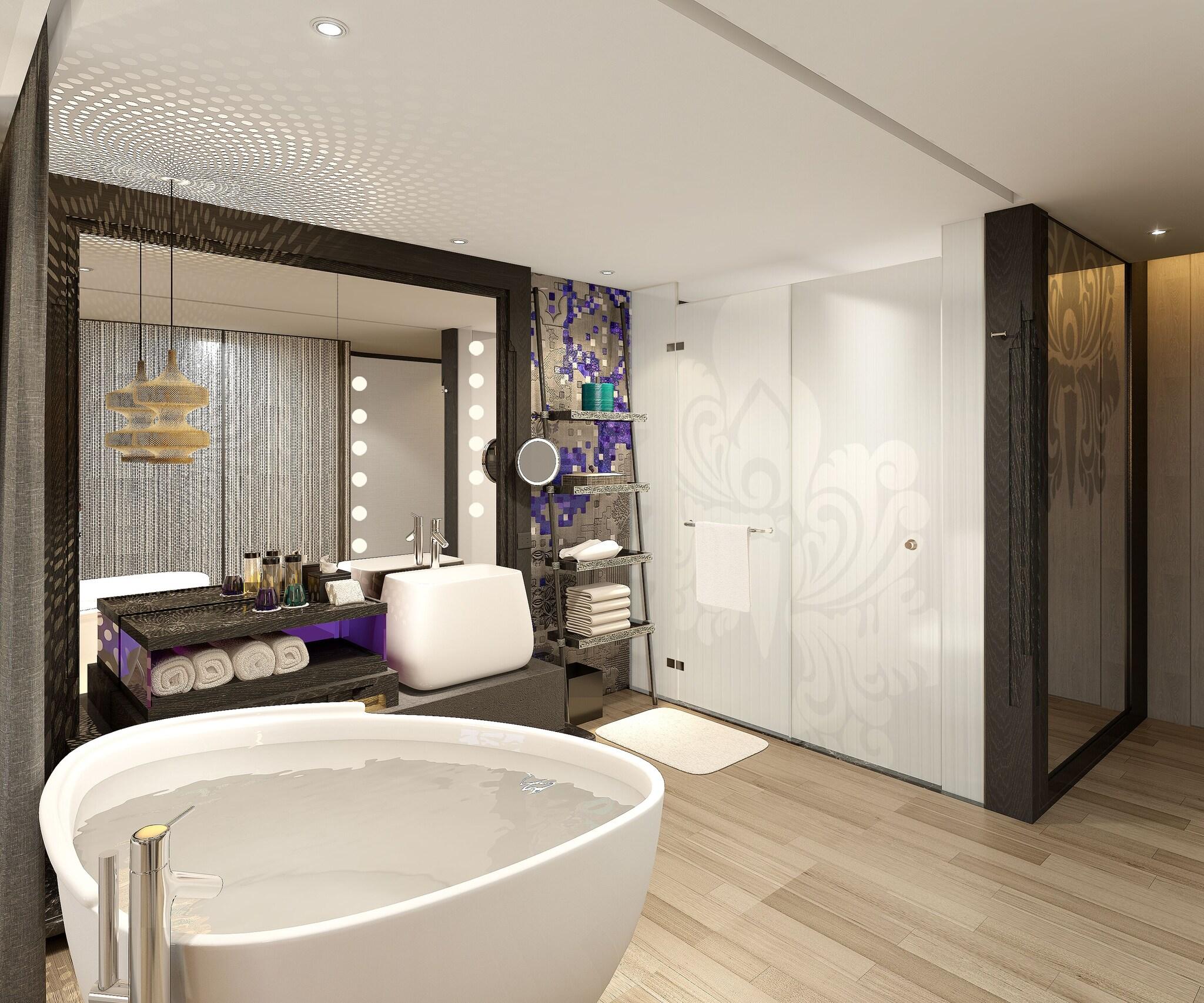 Quadruple Deluxe Sea View