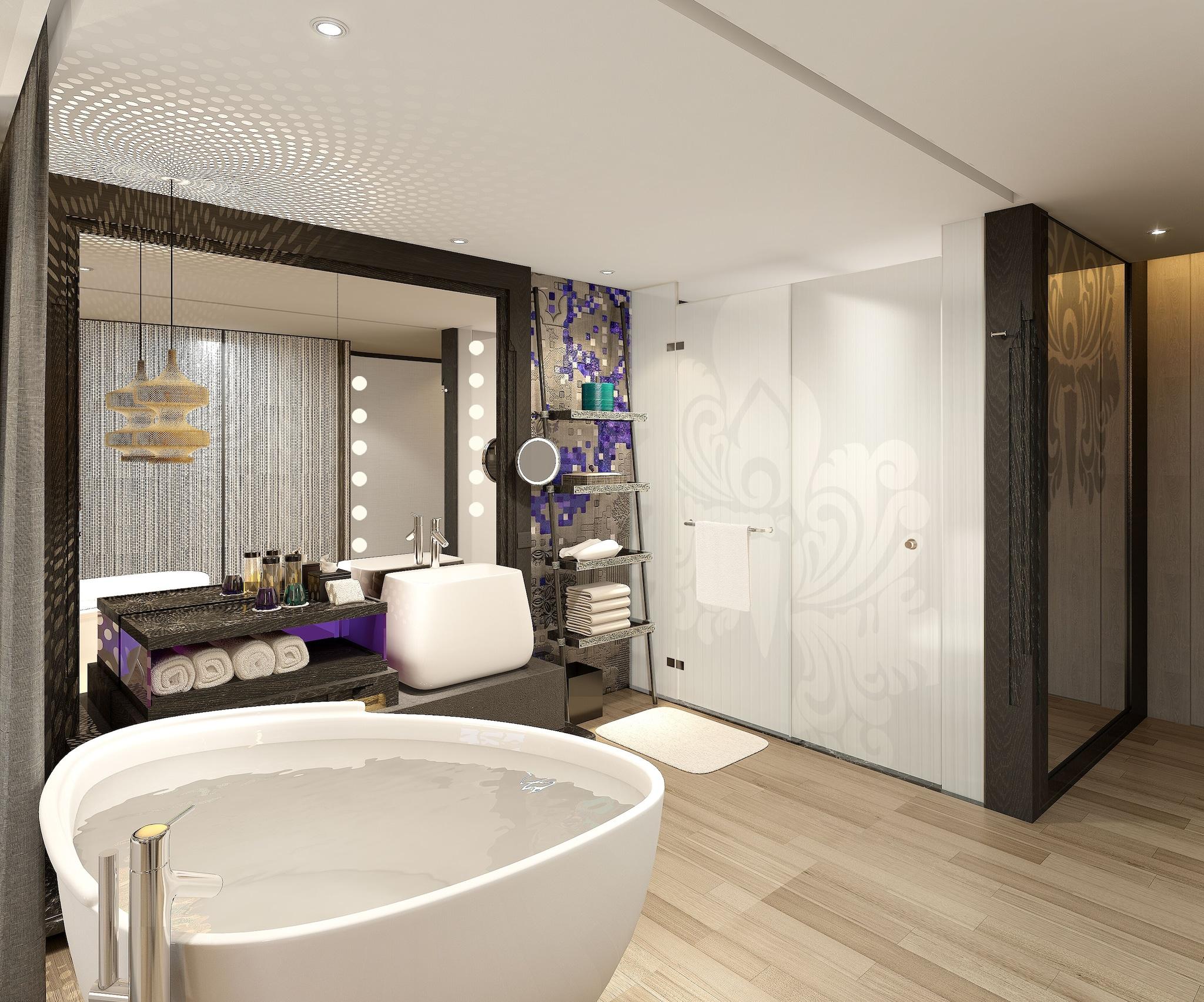 Double Deluxe with Balcony