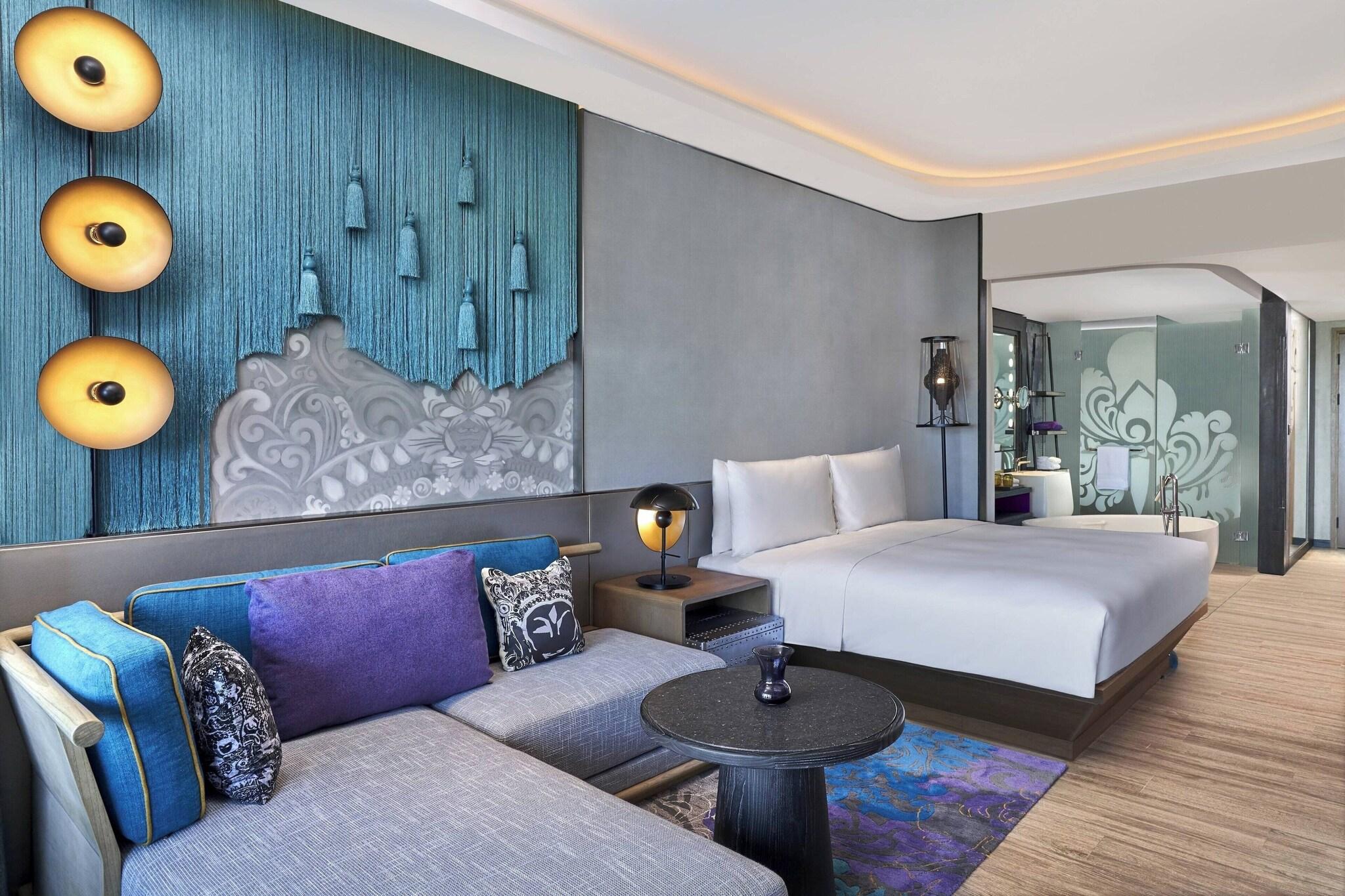 Double Deluxe Sea View