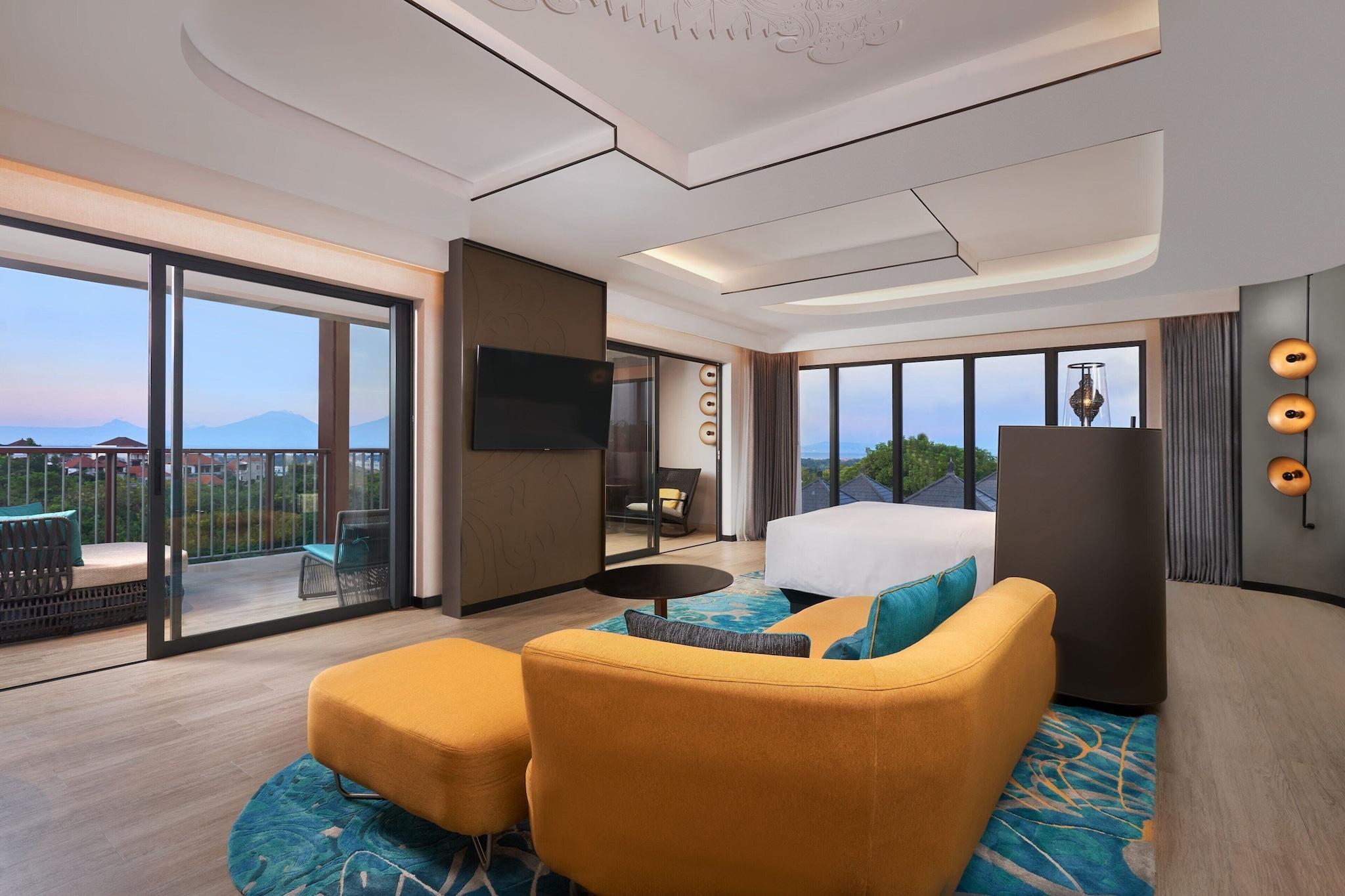 Suite Executive King Bed