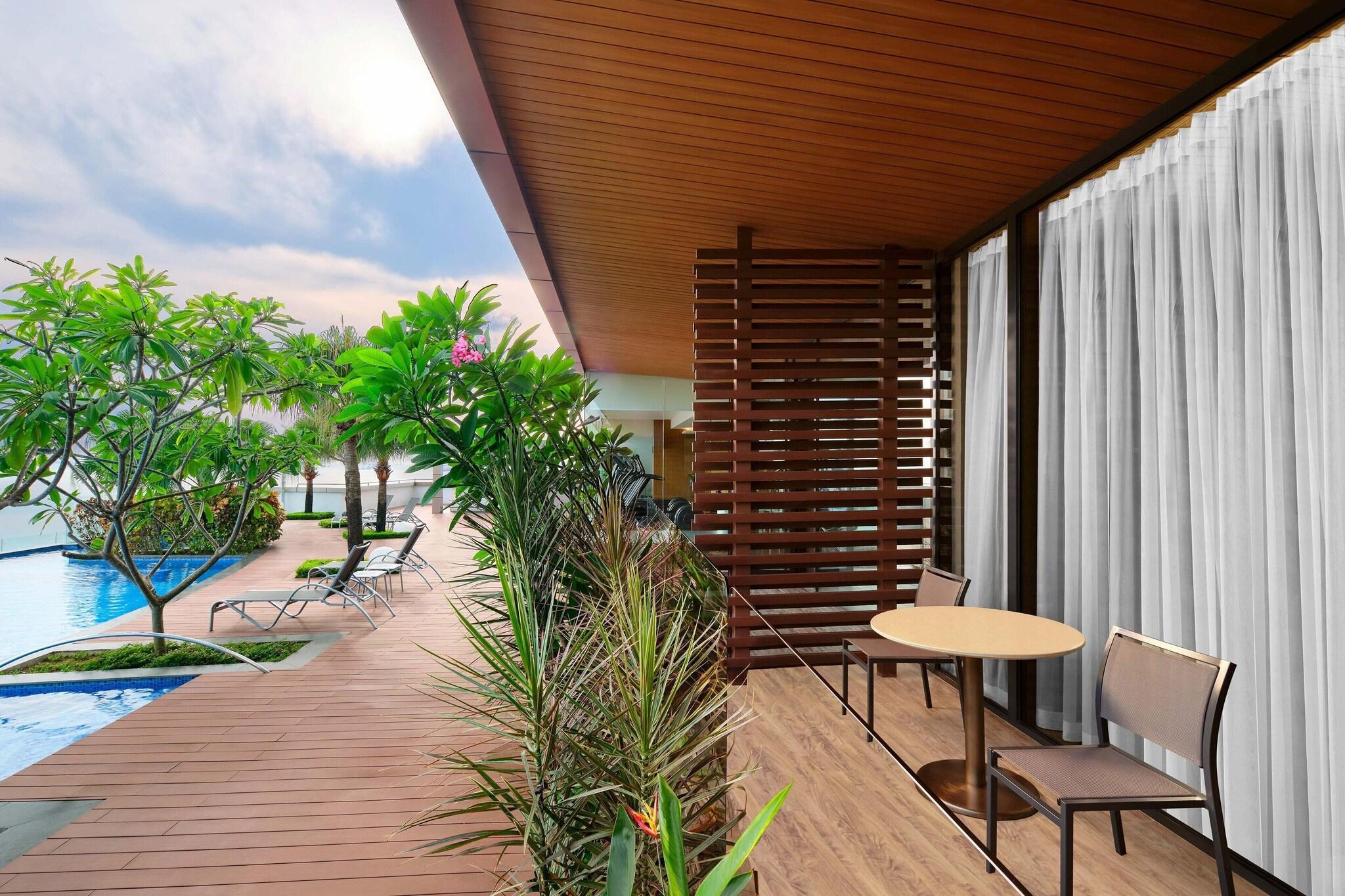 Double King Size Bed