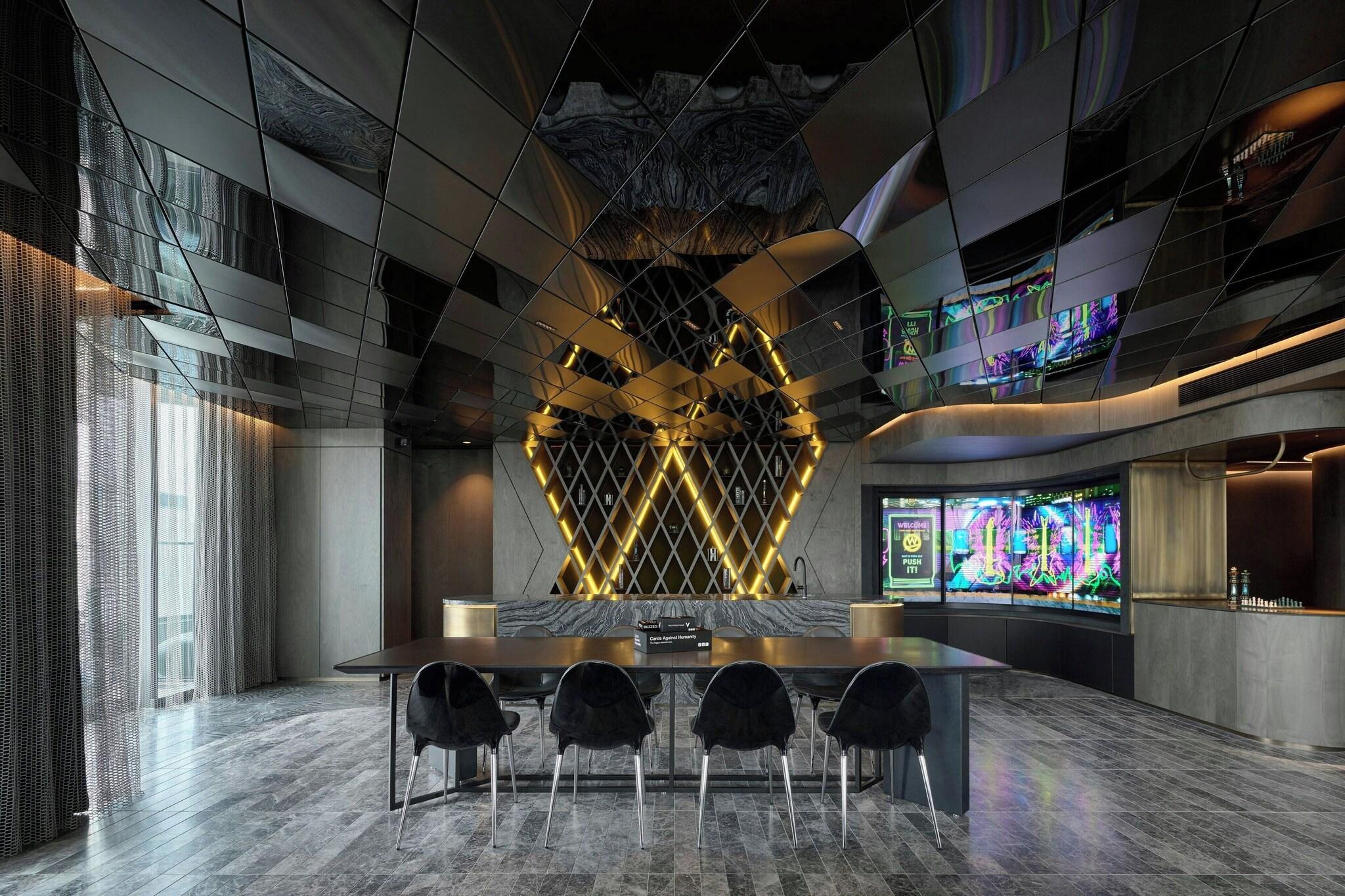 Suite Penthouse with Views