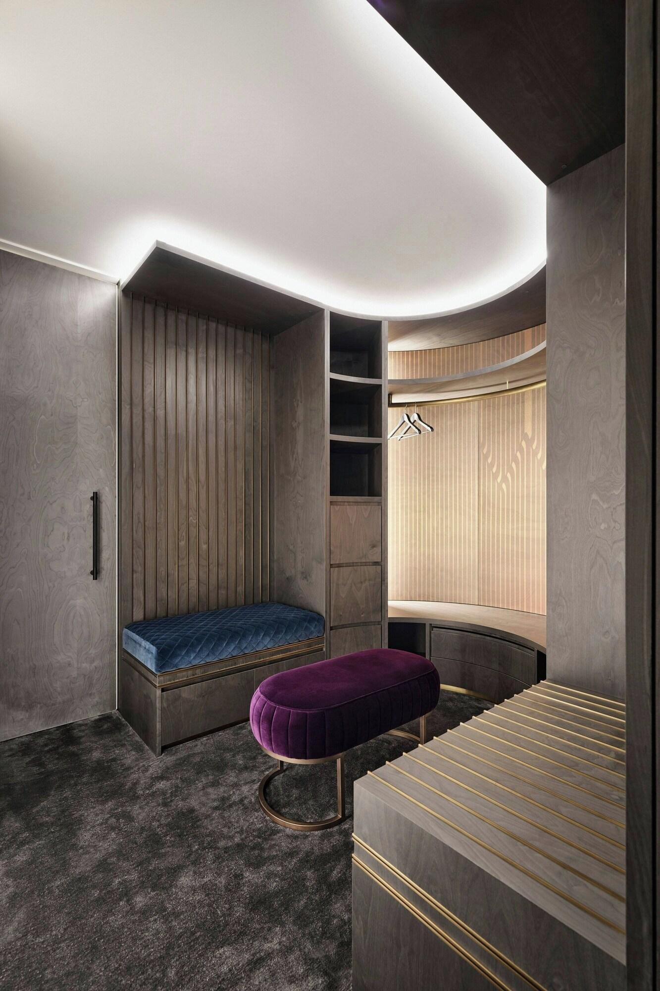 Suite Penthouse with Views