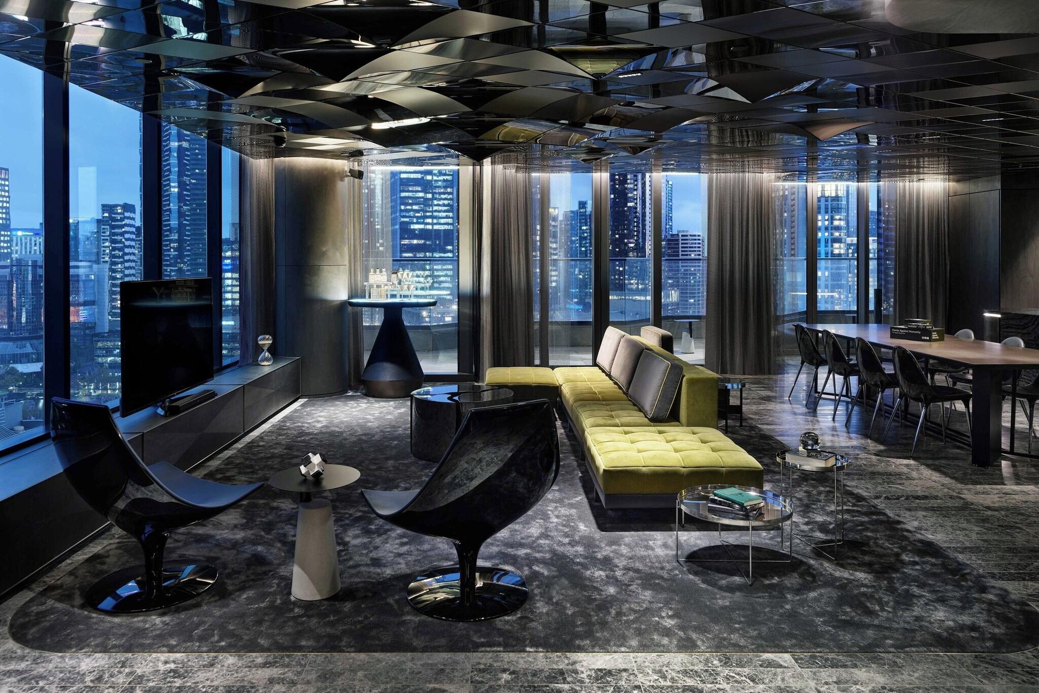 Suite Penthouse with Views