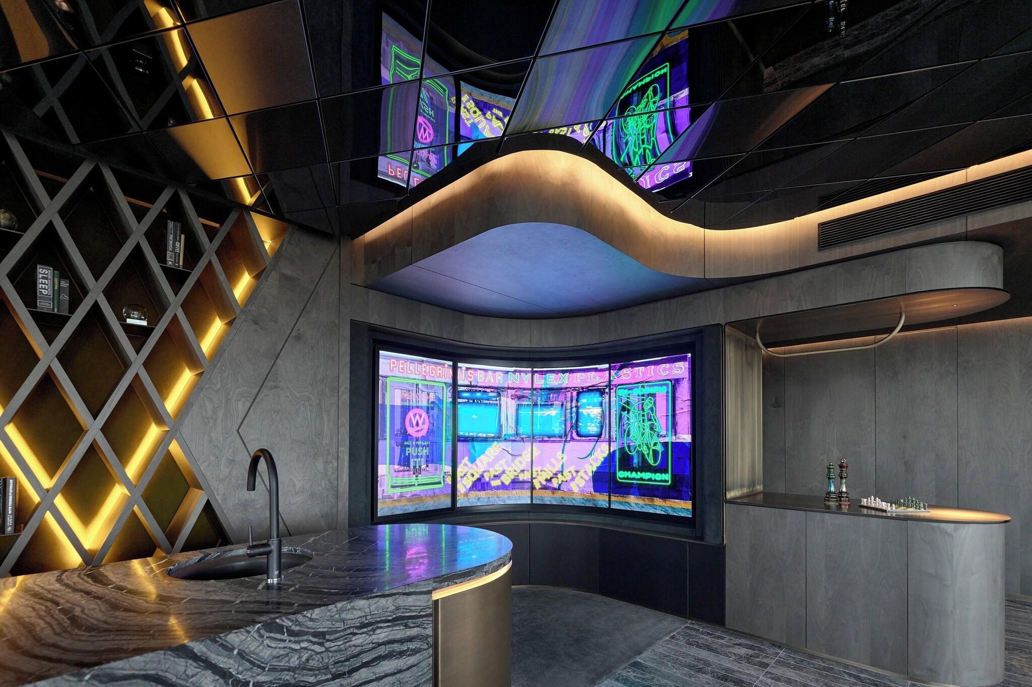 Suite Penthouse with Views