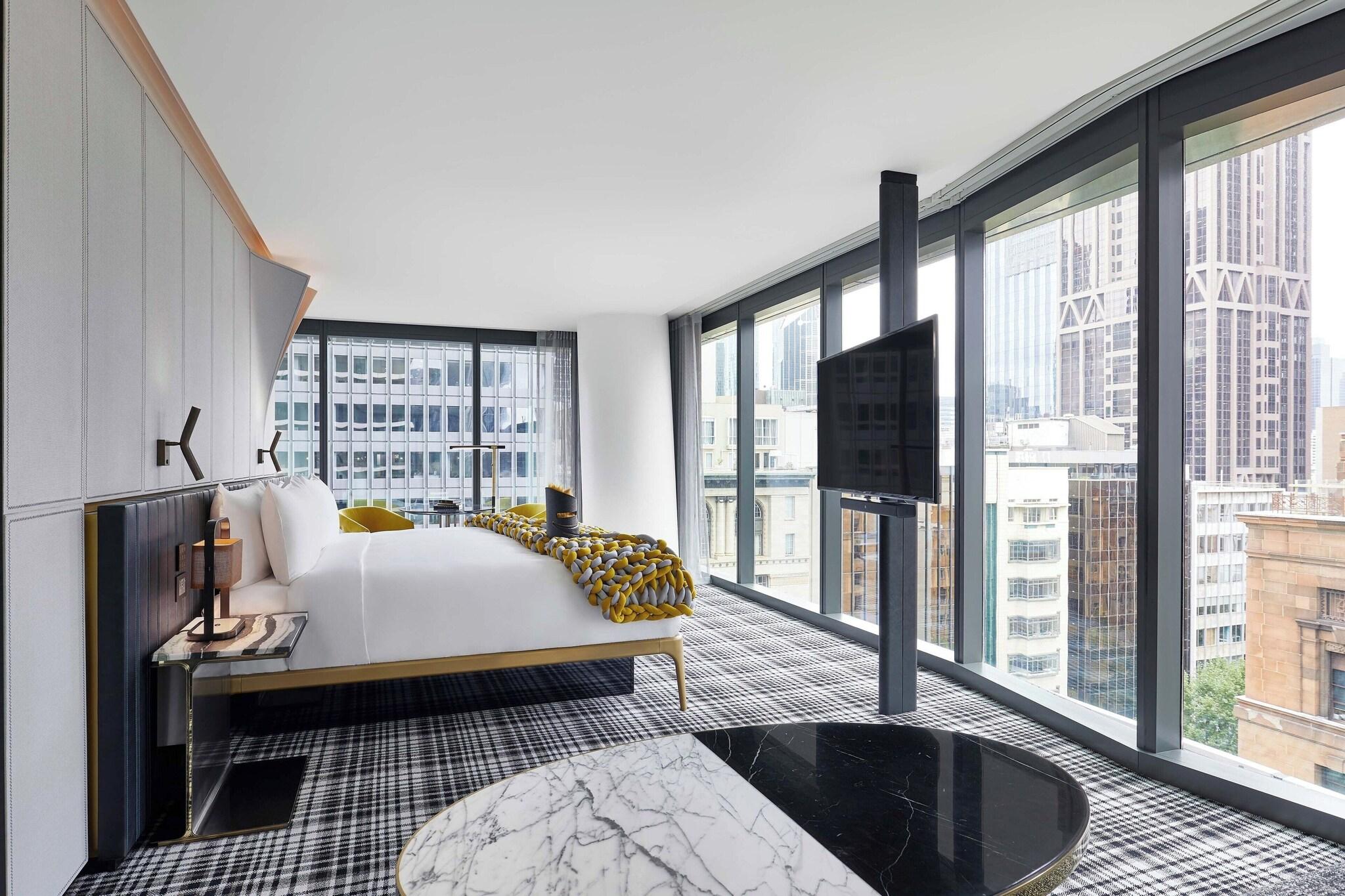 Studio King Bed Non Smoking