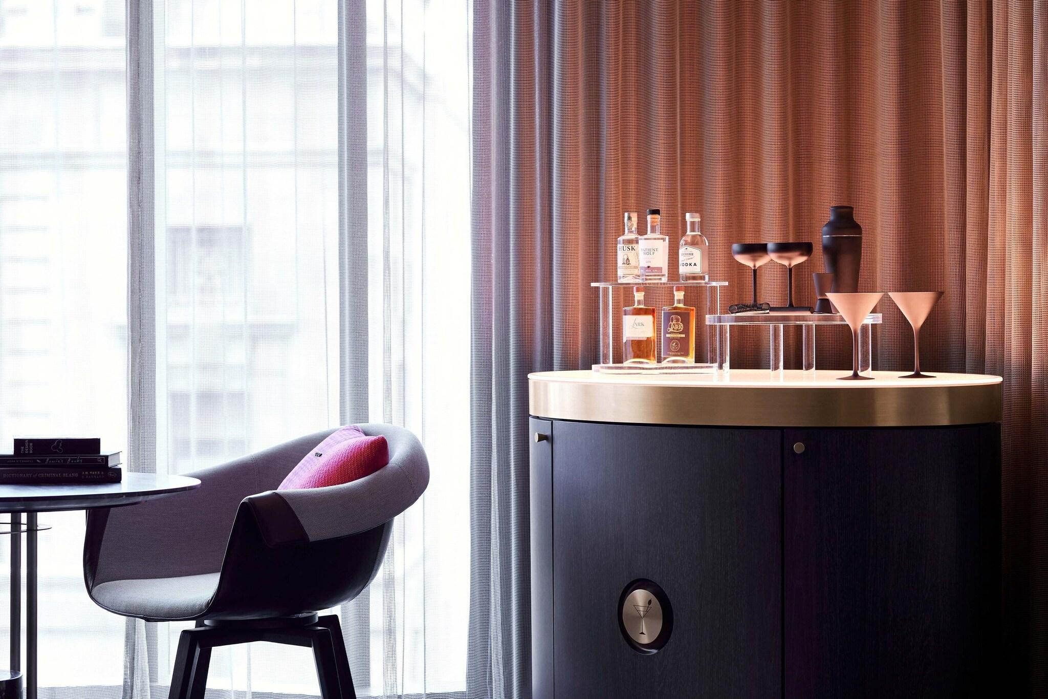 Double Superior King Bed