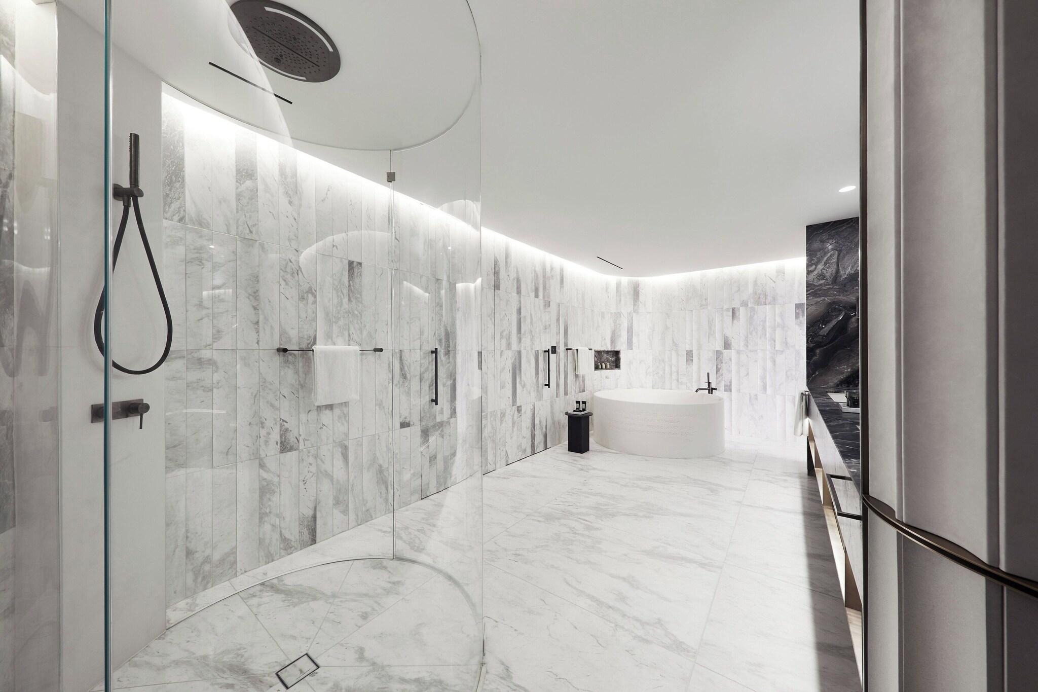 Suite Penthouse with Views