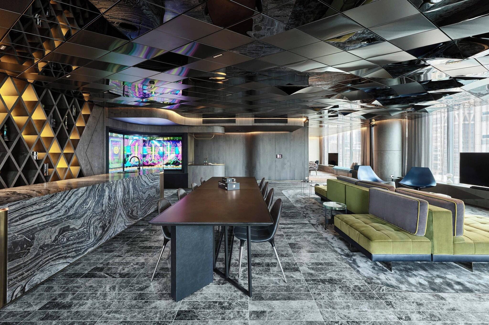 Suite Penthouse with Views