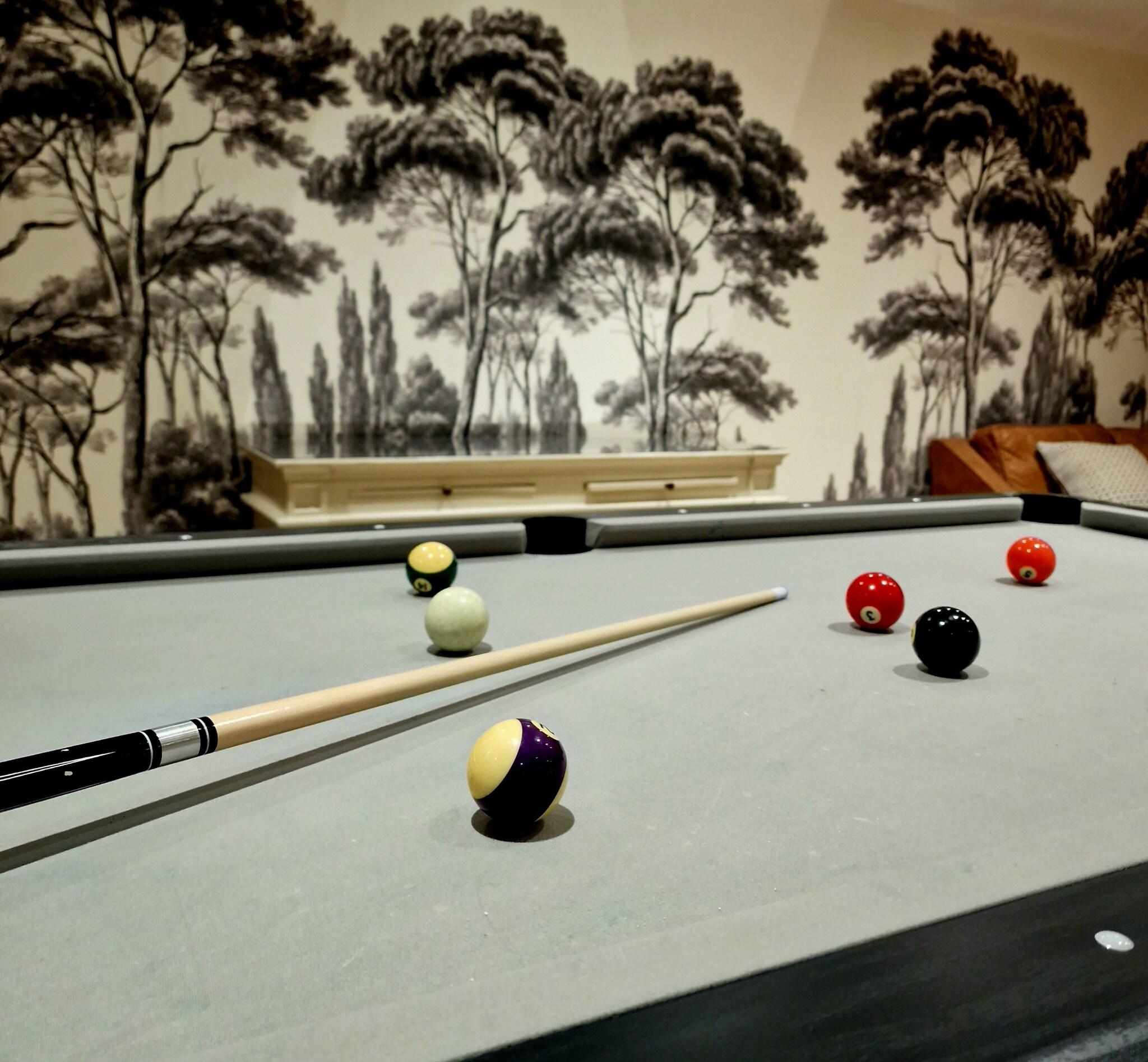 Sports and Entertainment