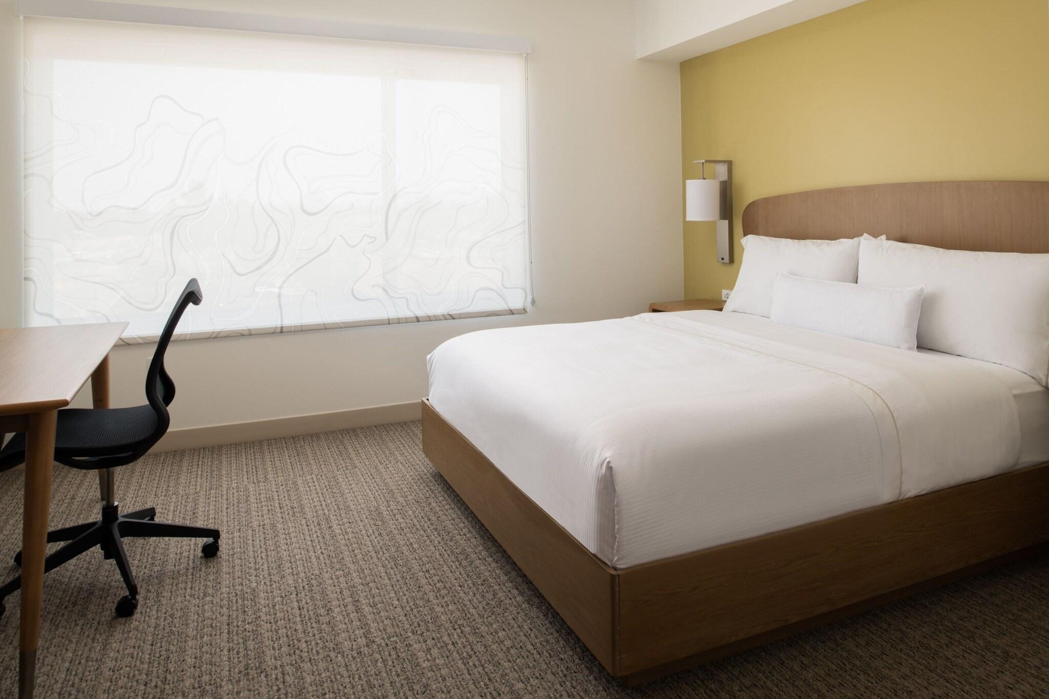 Double King Size Bed