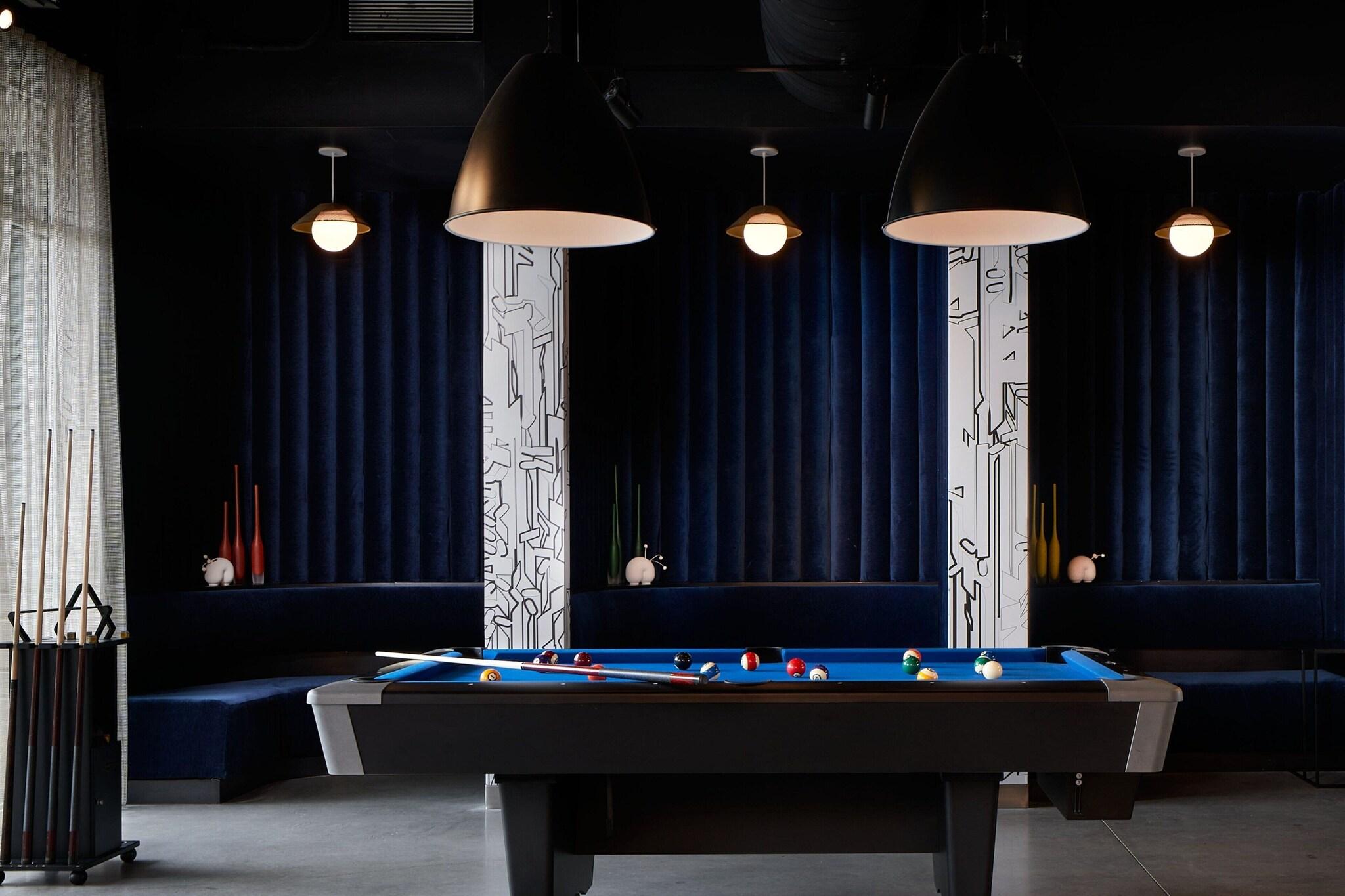 Sports and Entertainment