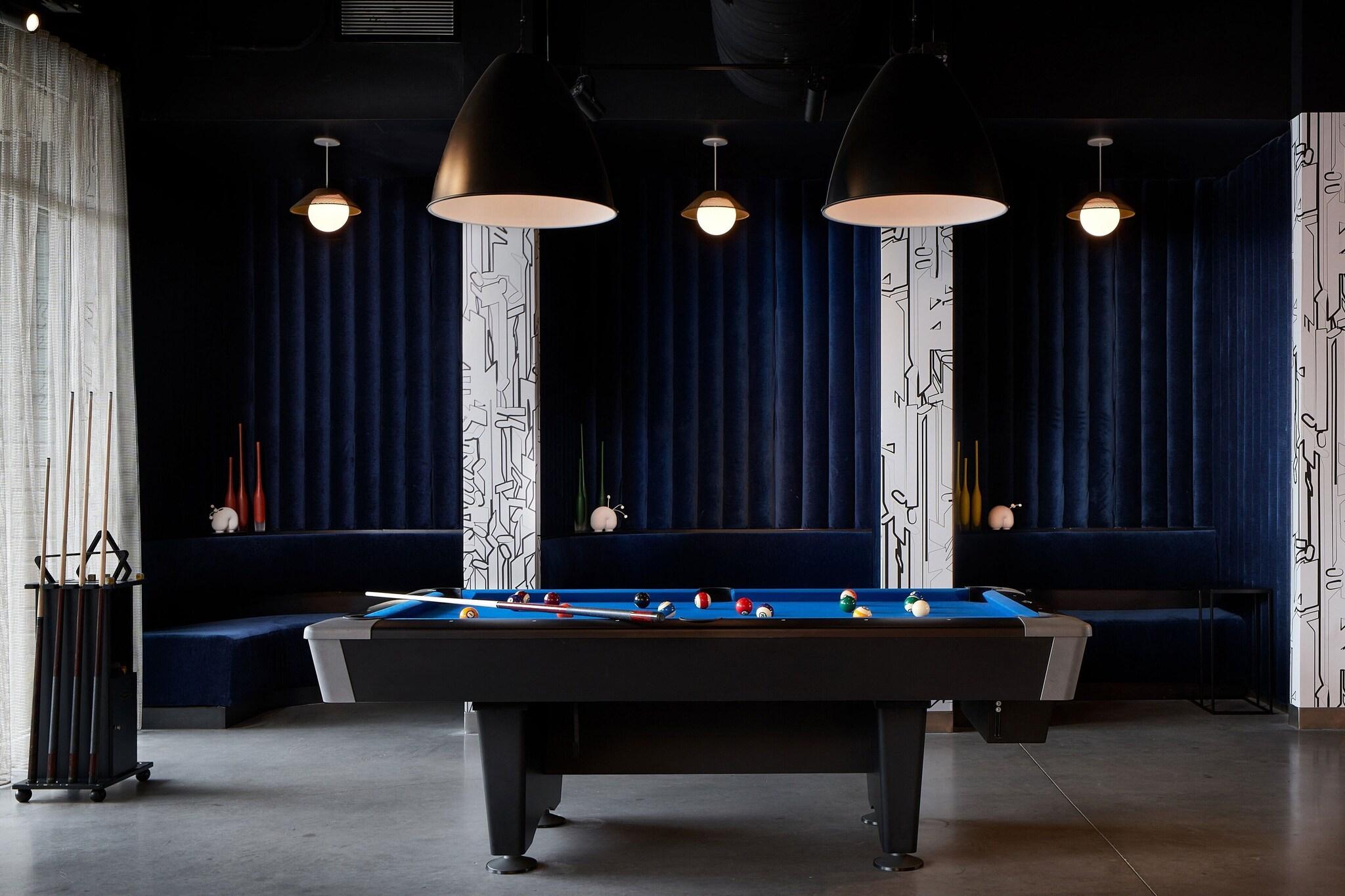 Sports and Entertainment