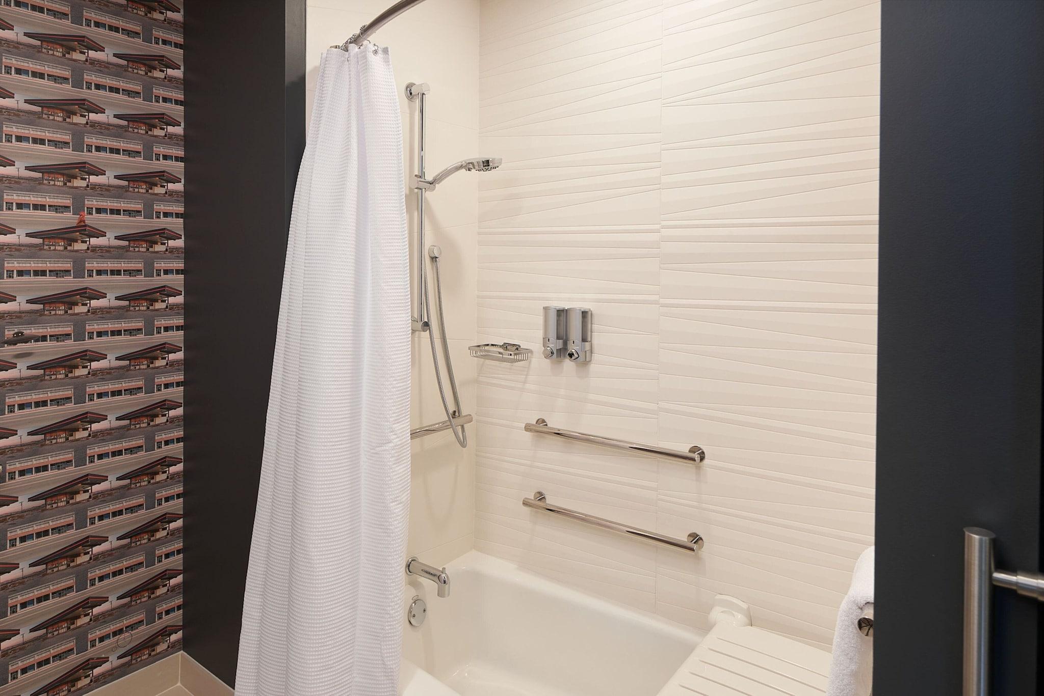 Quadruple Accessible