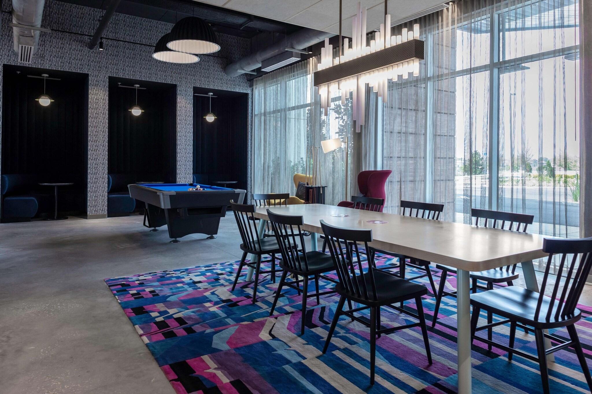 Sports and Entertainment