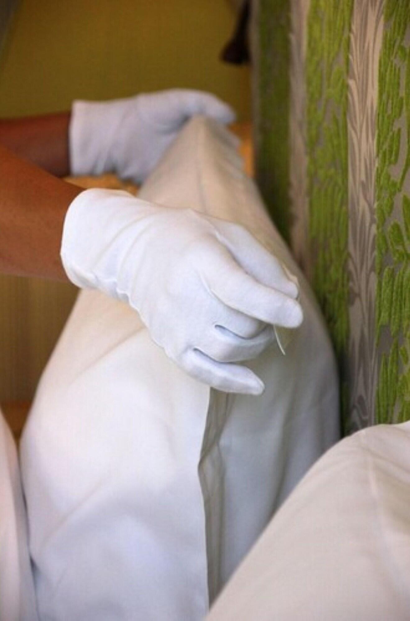 Suite Queen Size Bed