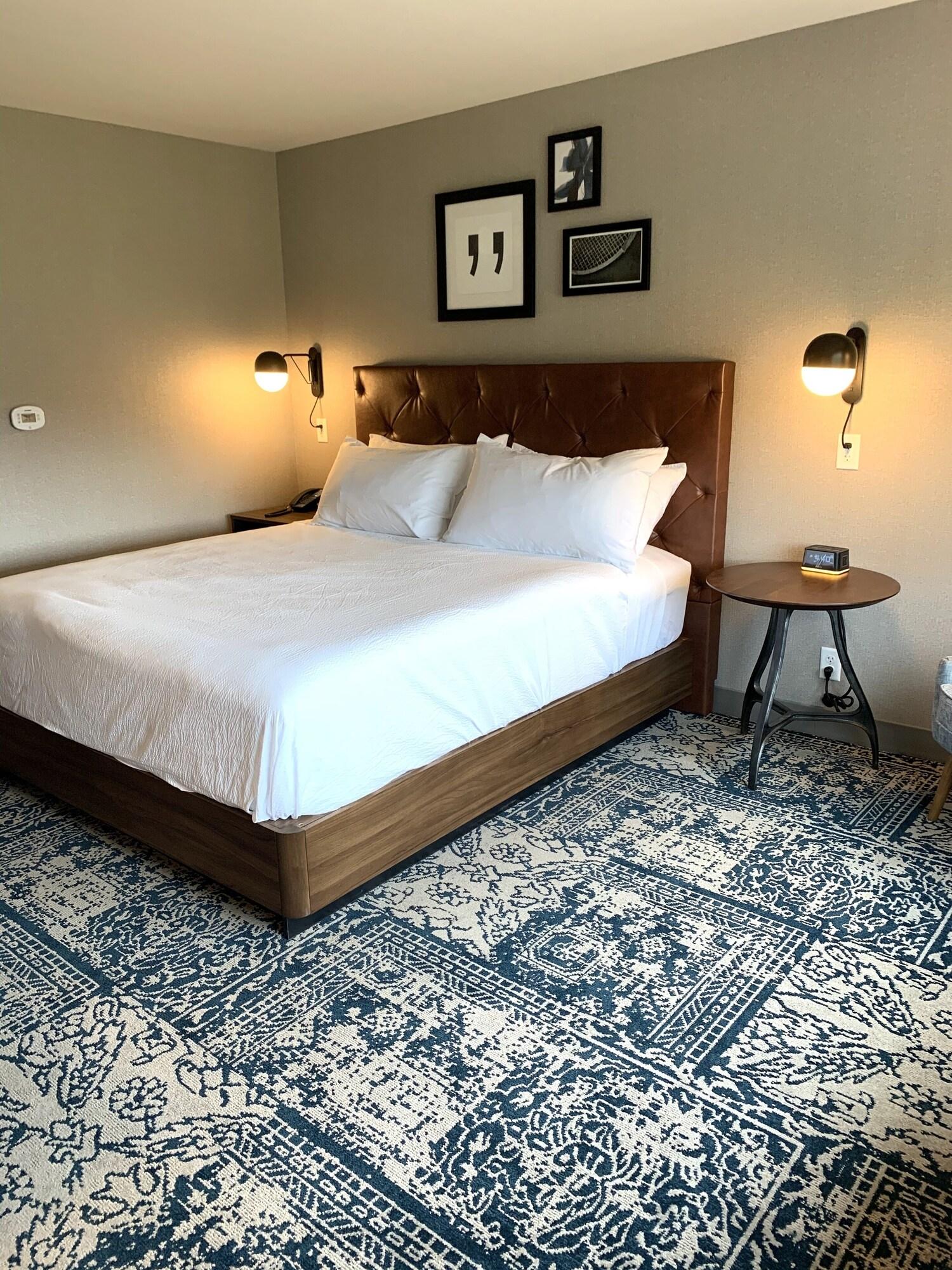 Double King Size Bed