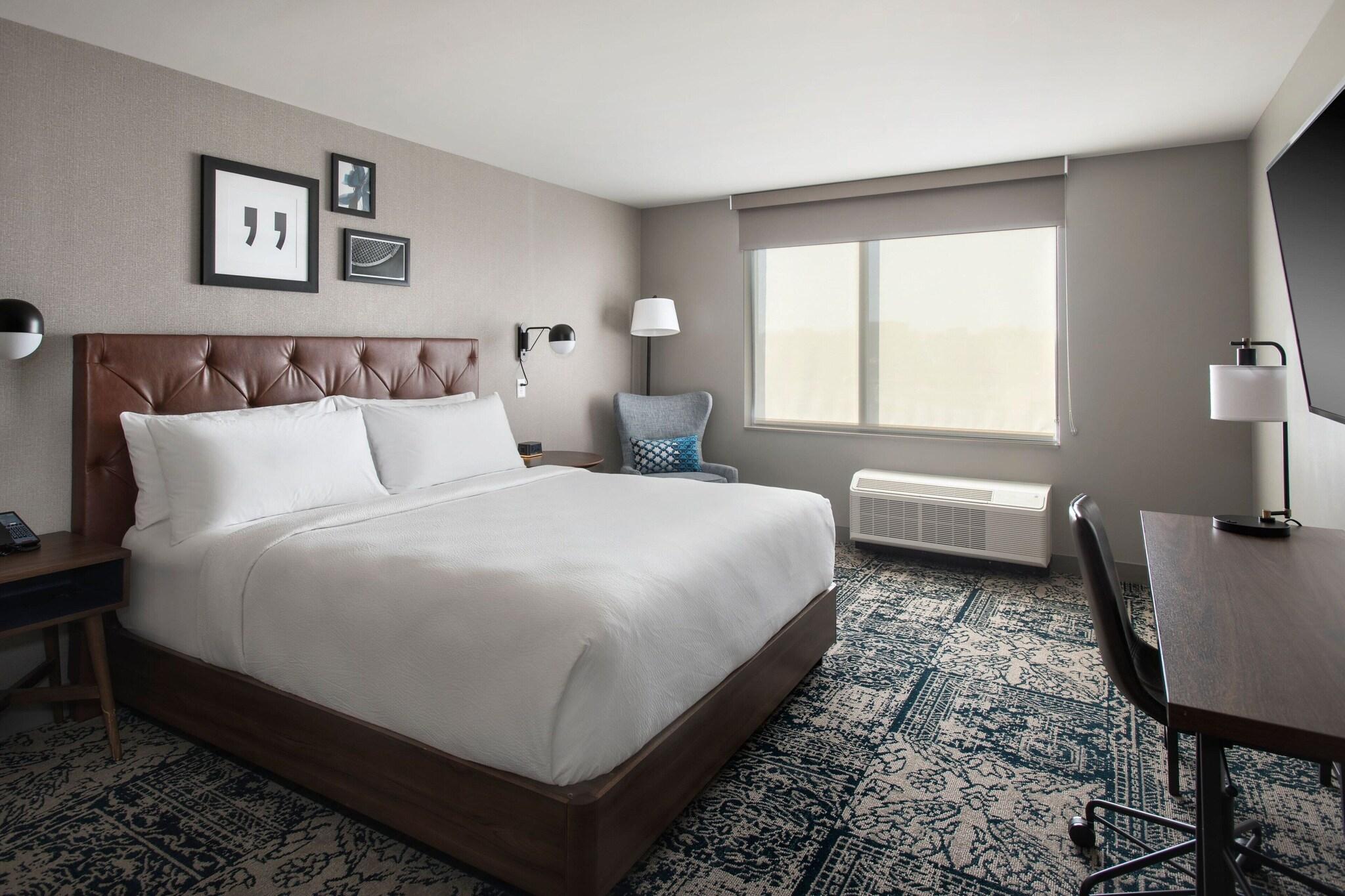 Double King Size Bed