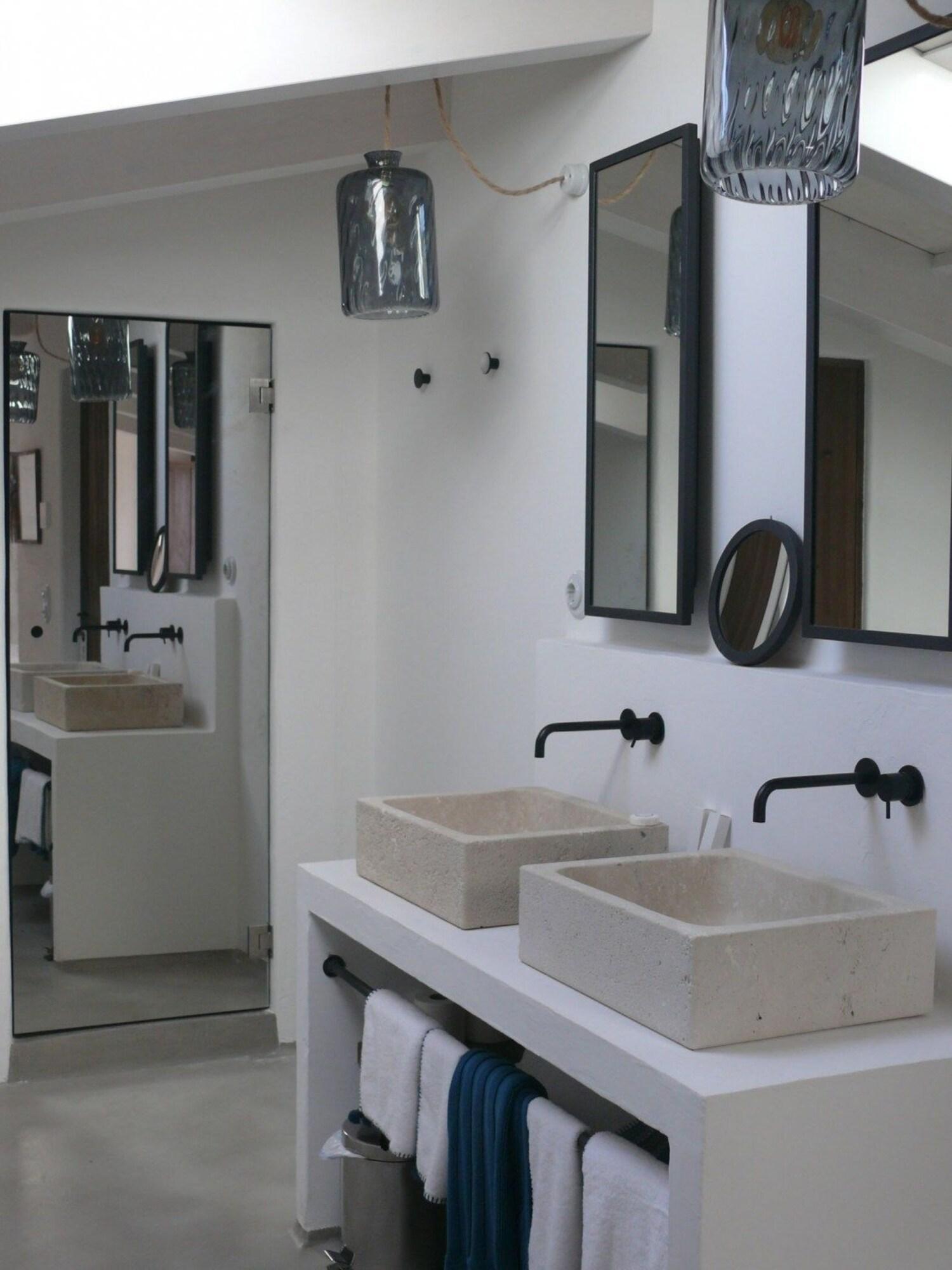 Double Deluxe with Terrace