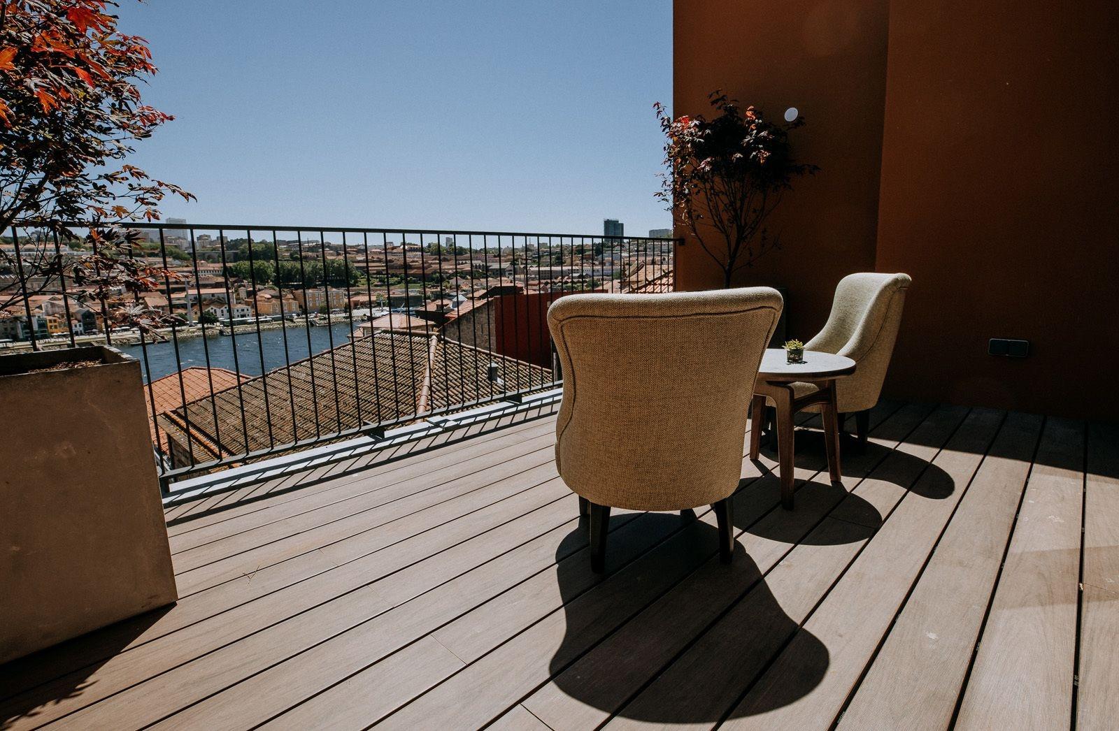 Double or Twin Superior River View