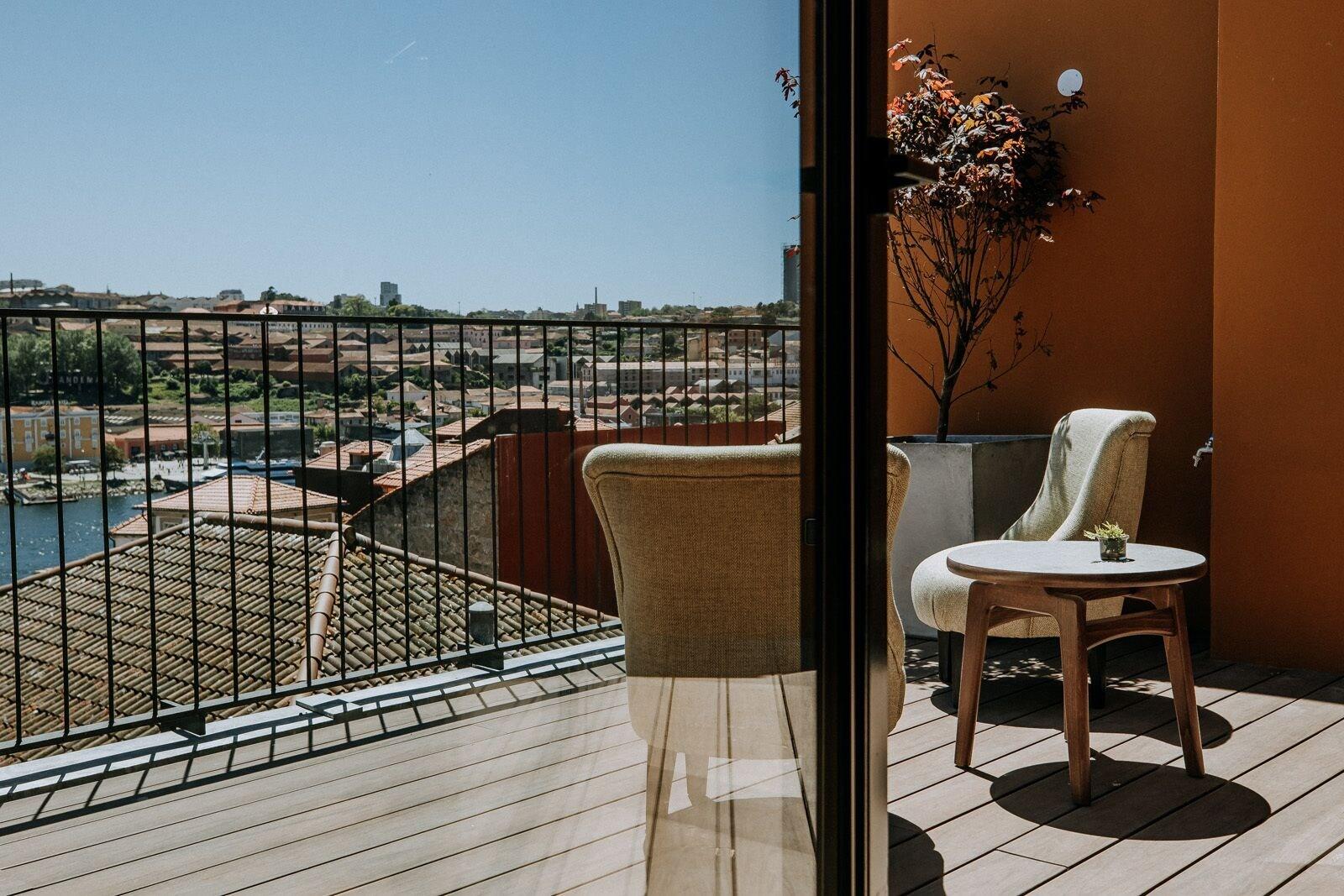 Double or Twin Superior River View