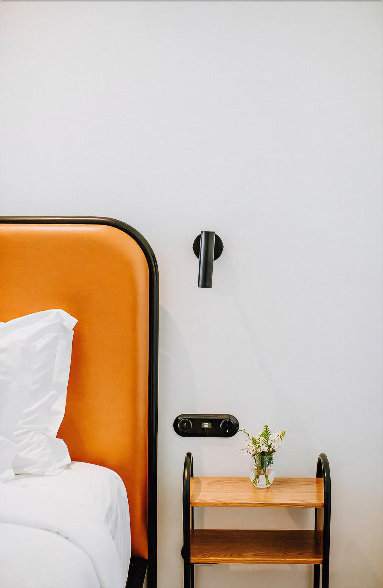 Double or Twin City View