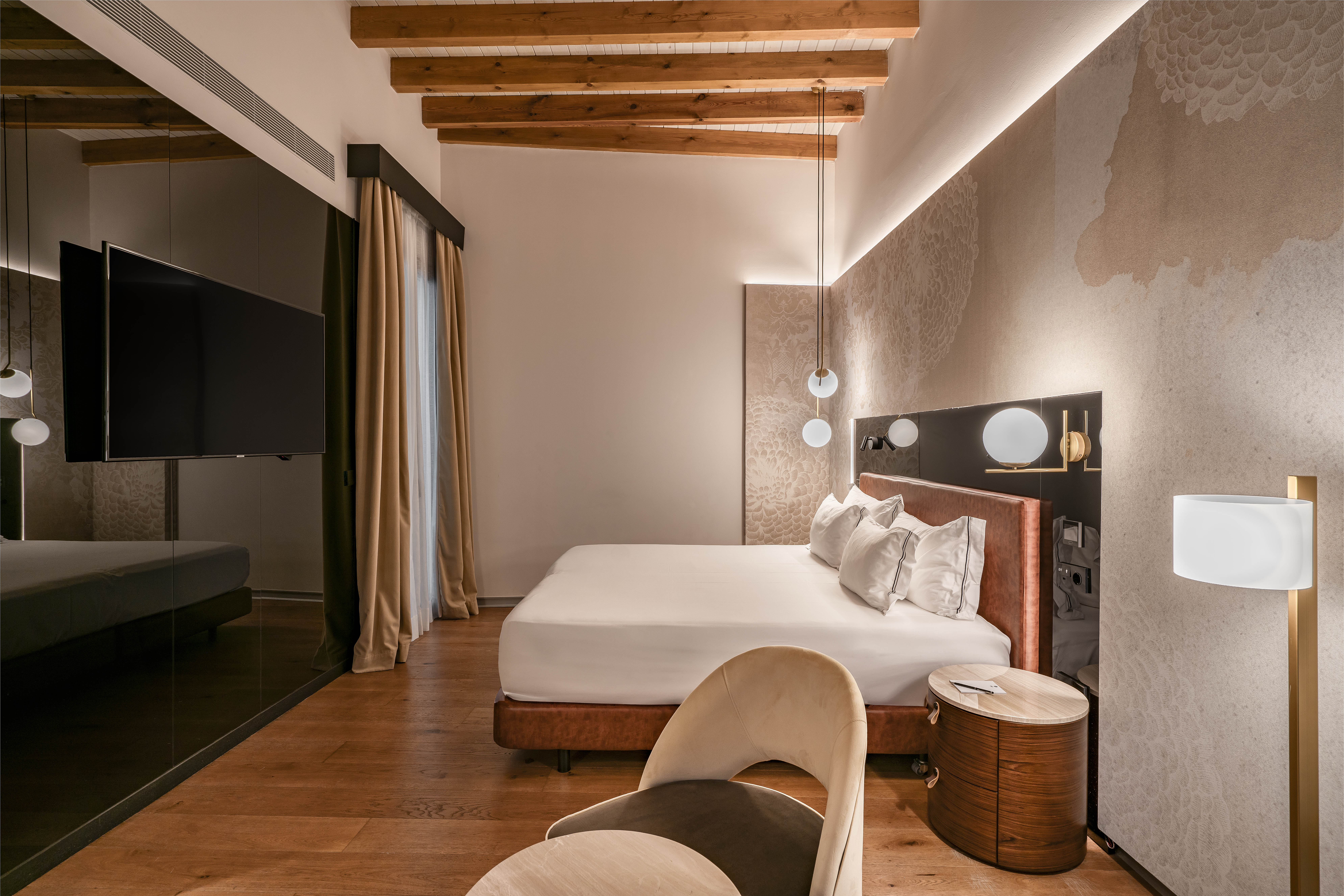 Double or Twin Grand Deluxe