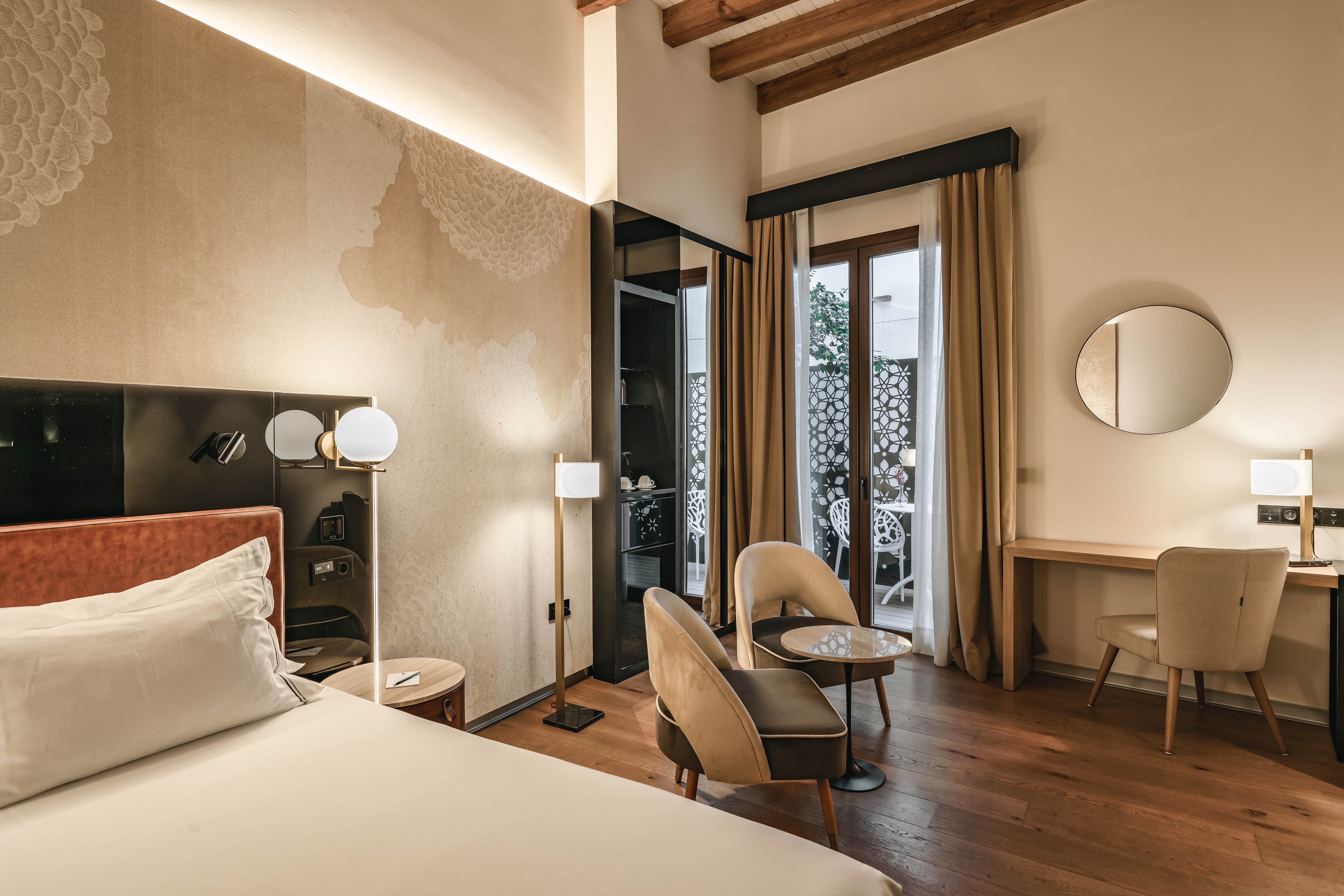 Double or Twin Grand Deluxe