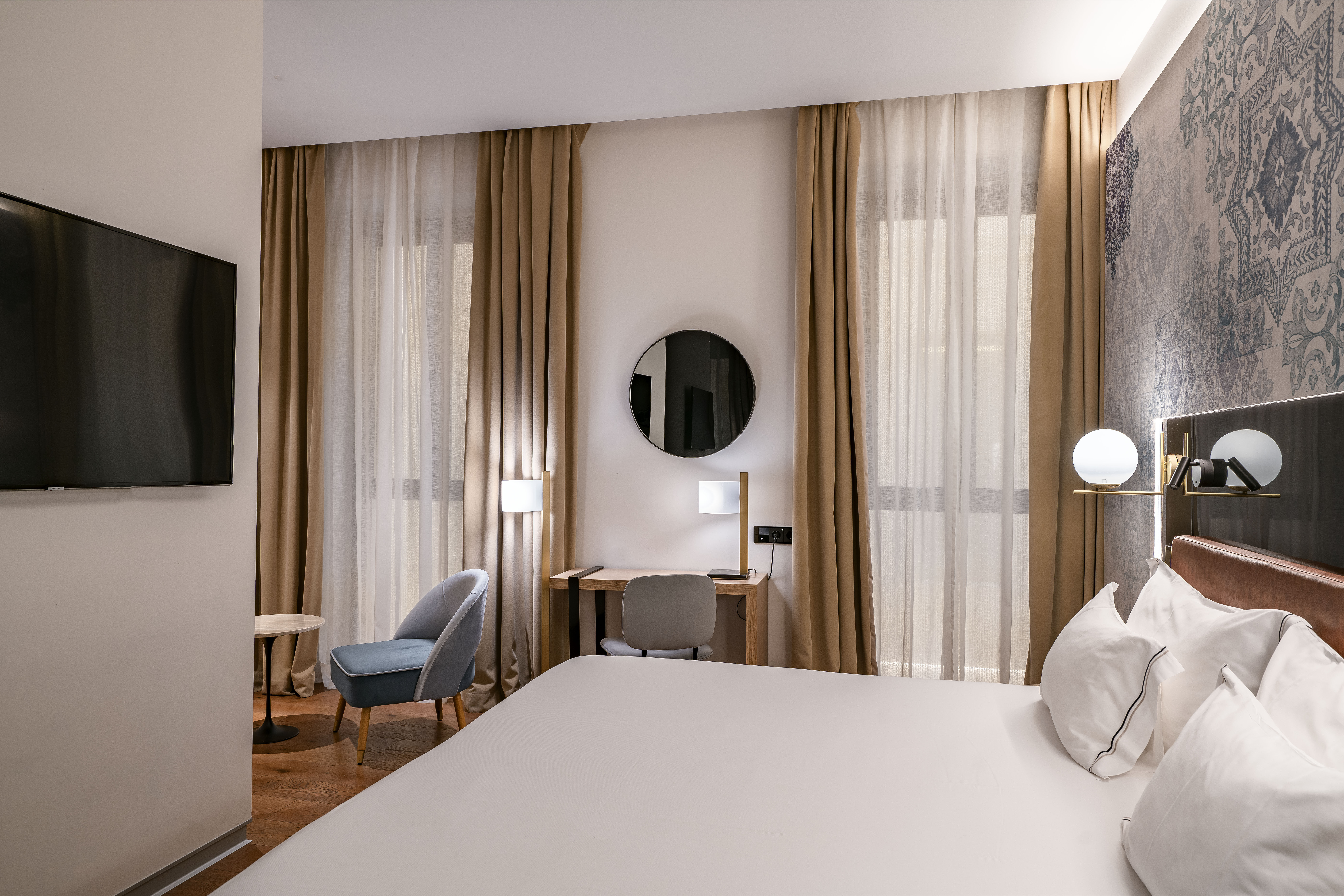 Double Single Premium