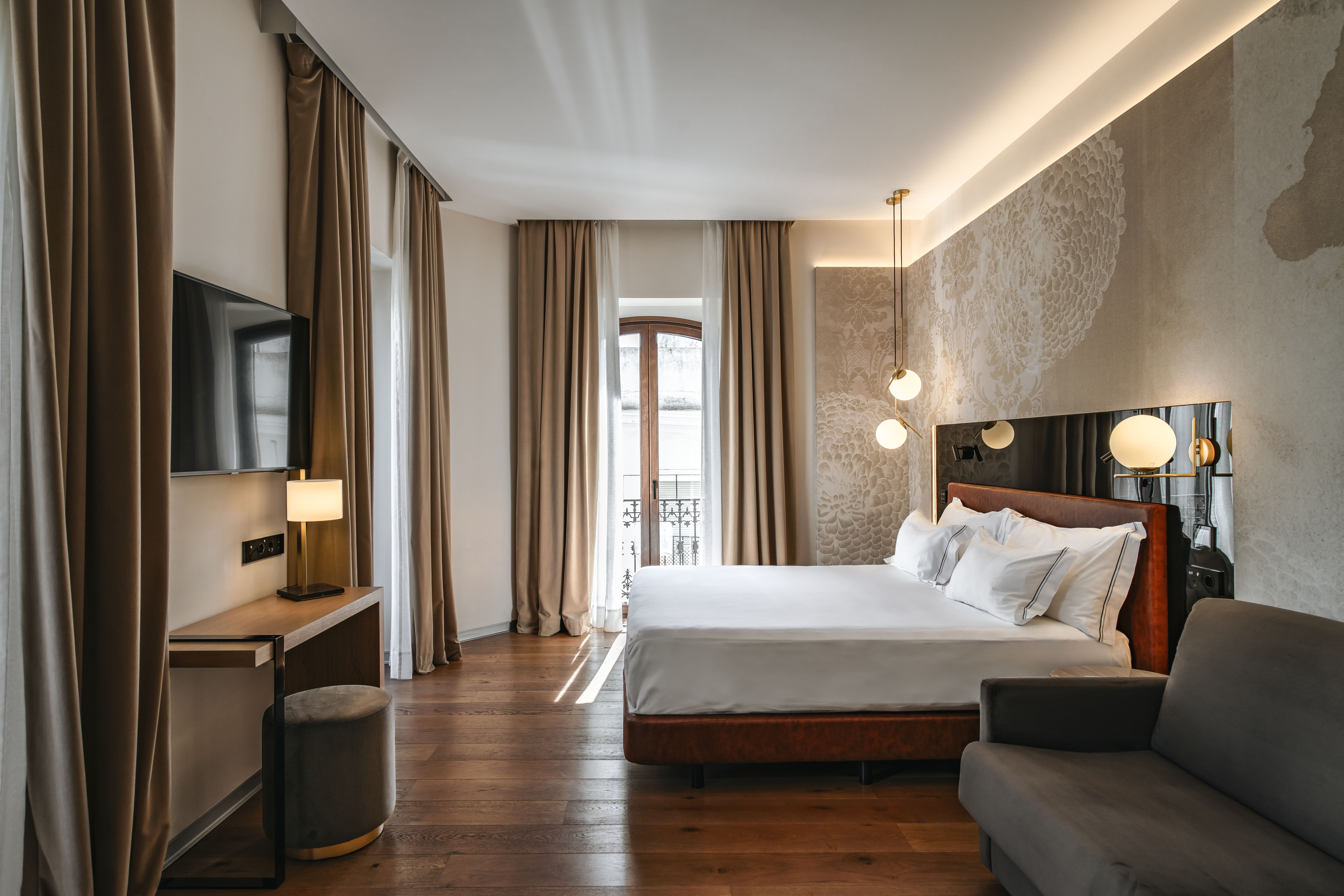 Junior Suite Capacity 2