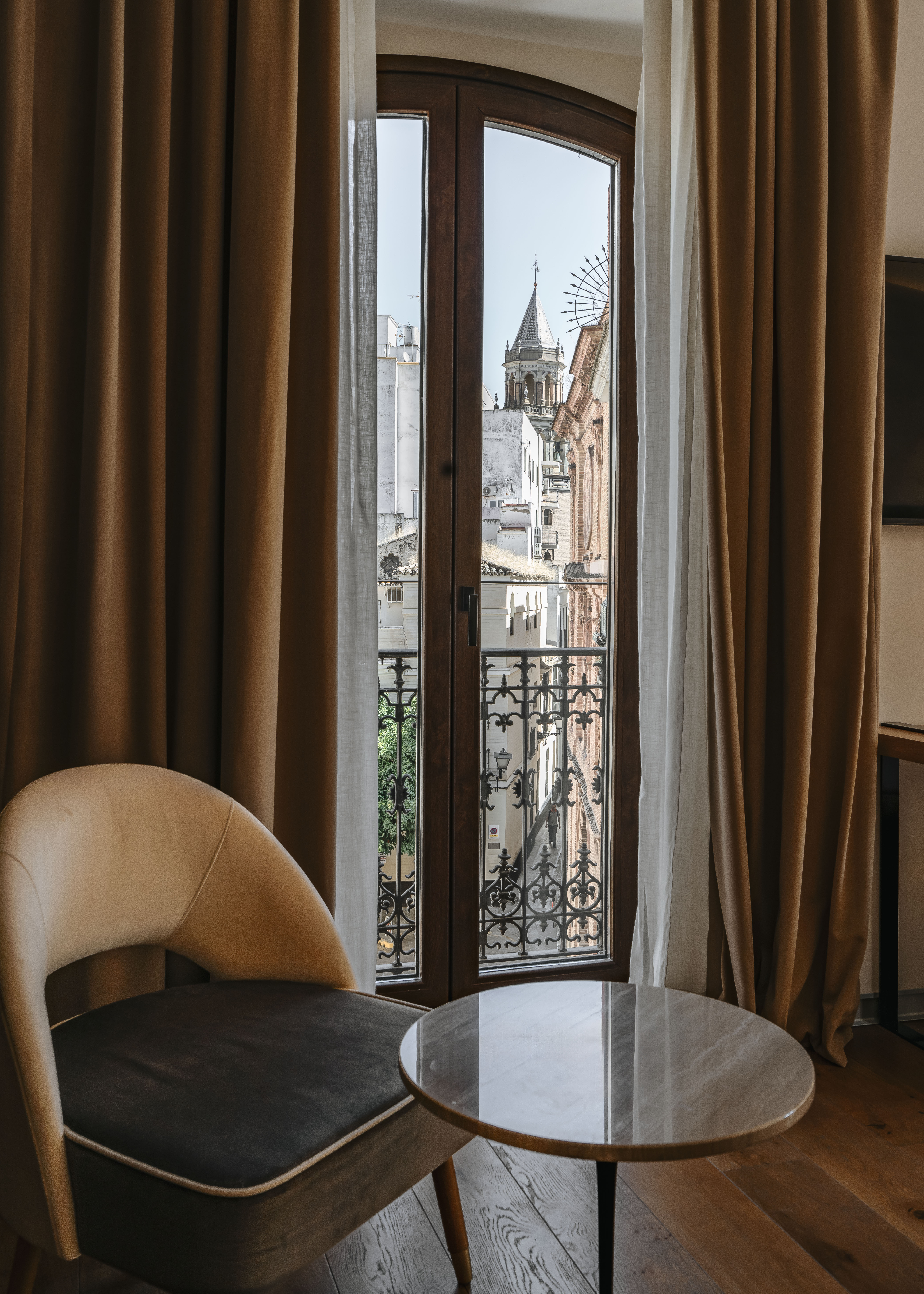 Junior Suite Capacity 2