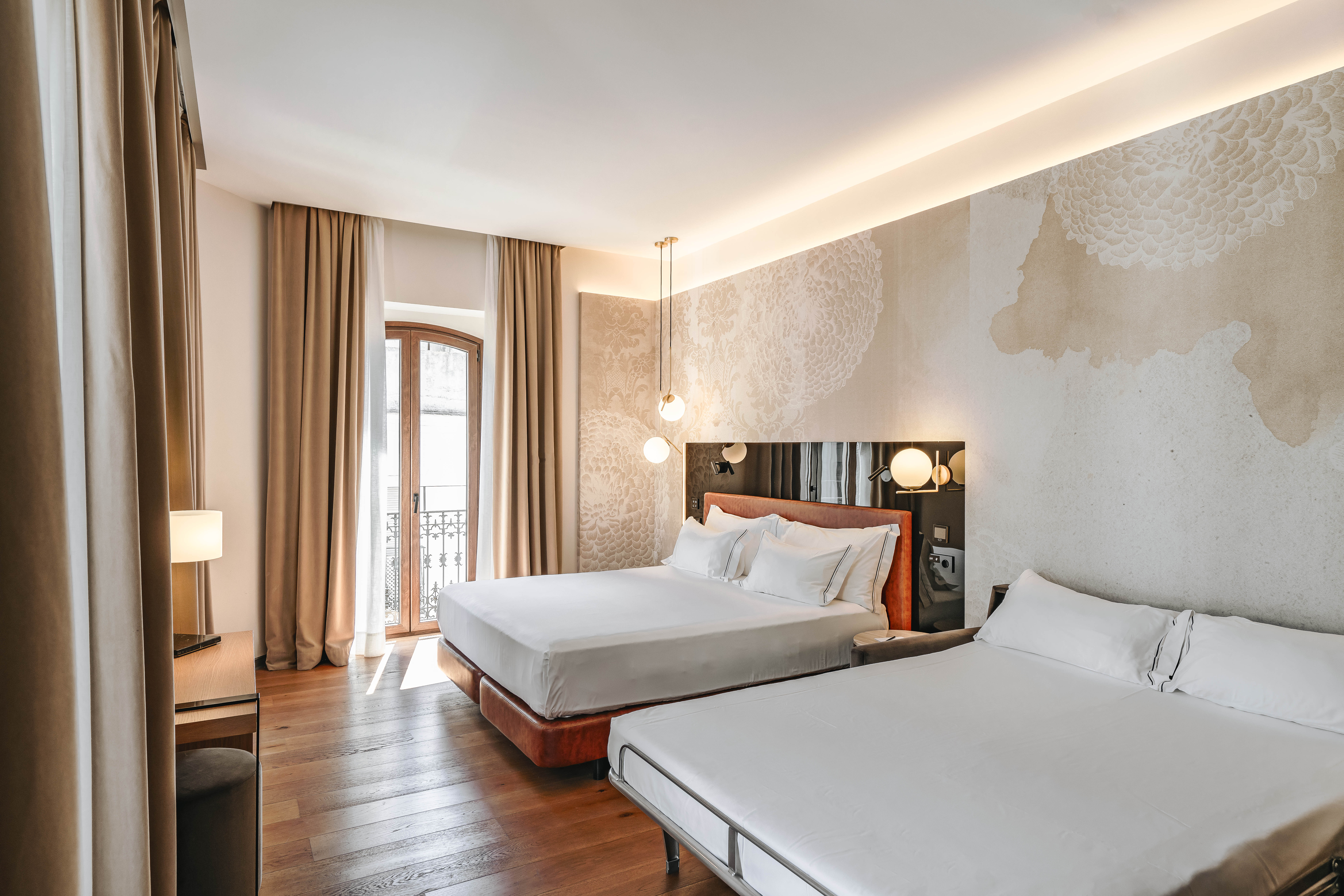 Junior Suite Capacity 3