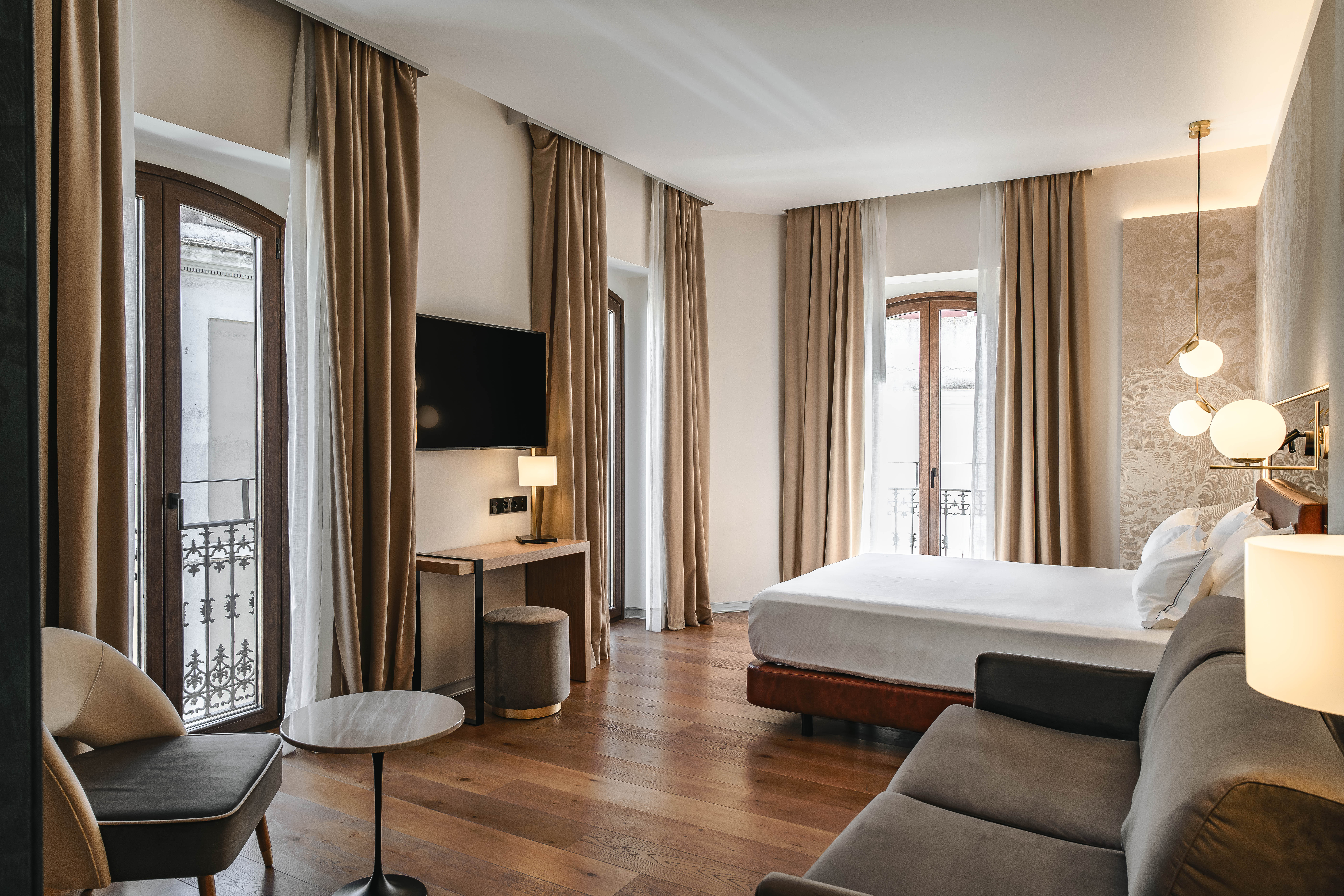 Junior Suite Capacity 3