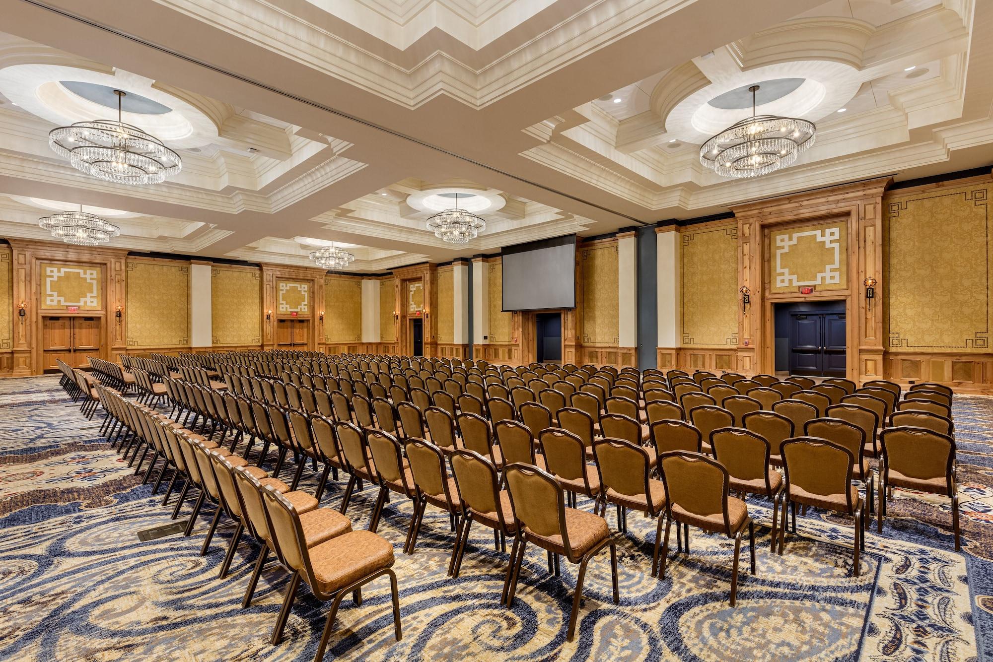 Sports and Entertainment