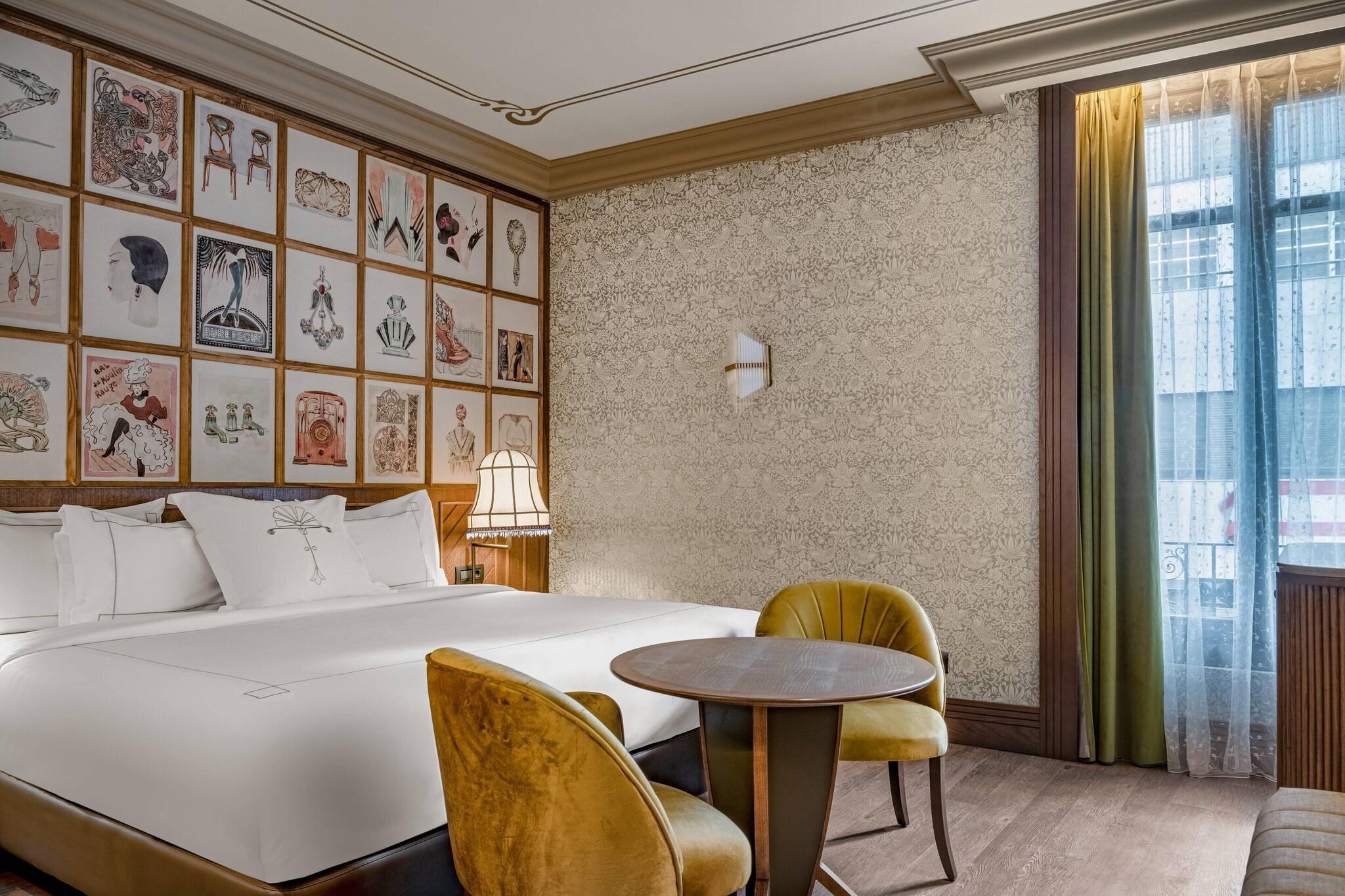 Double Premium City View