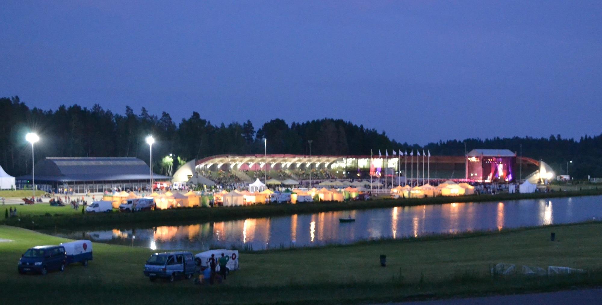 Sports and Entertainment