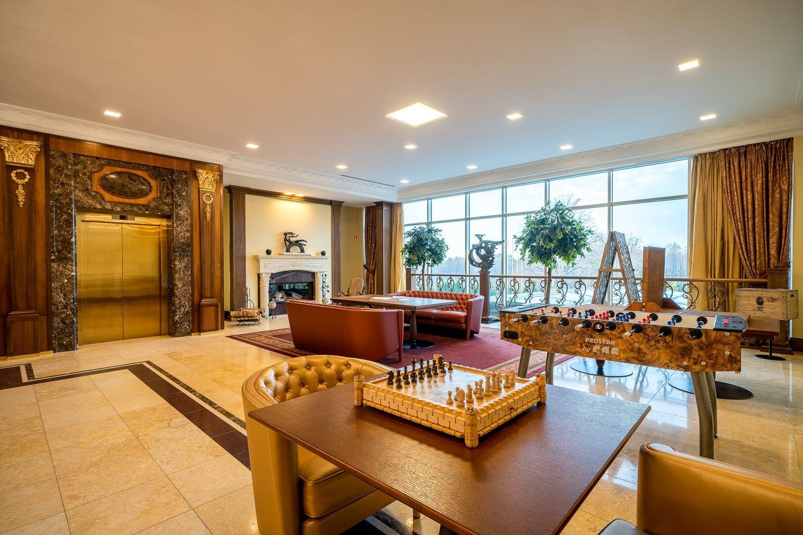 Sports and Entertainment