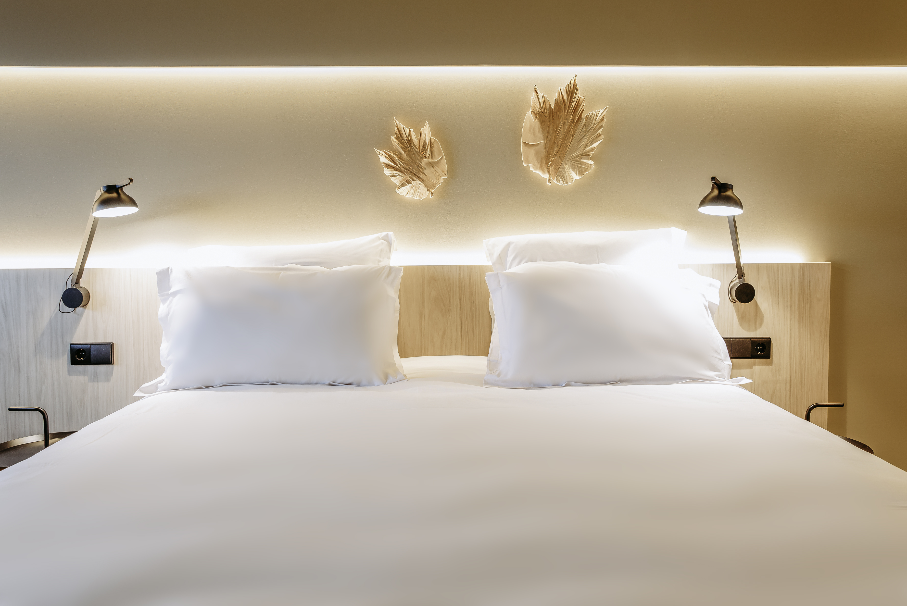 Double Superior King Bed