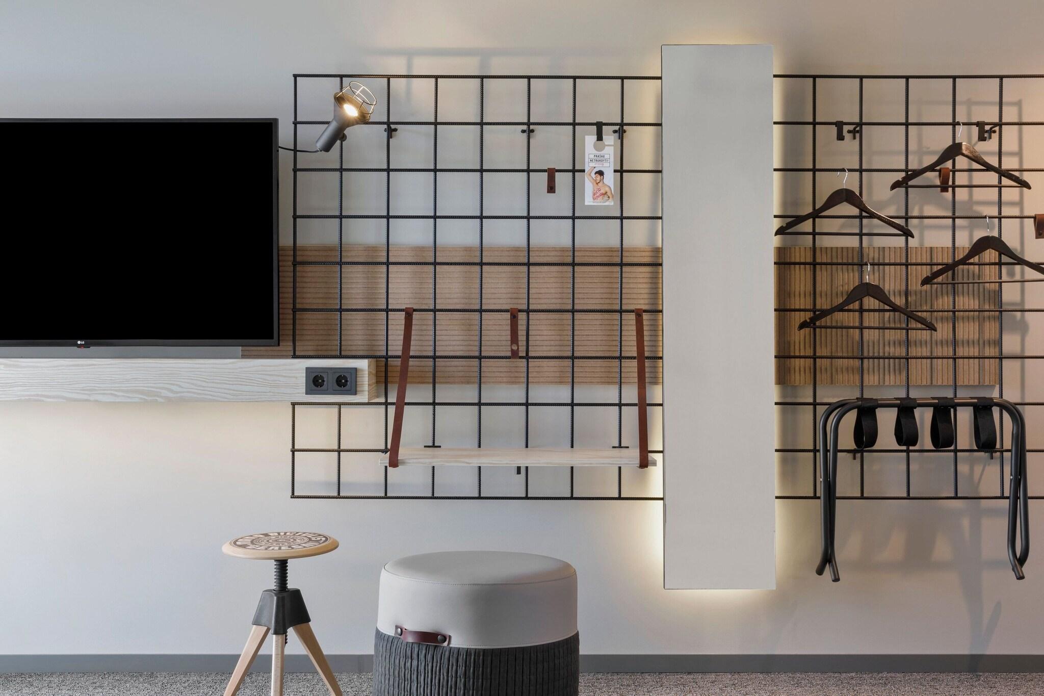 Double Superior City View