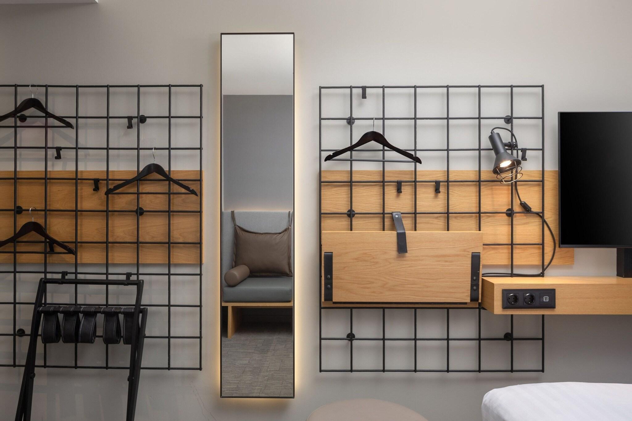 Family Room with Double Bed