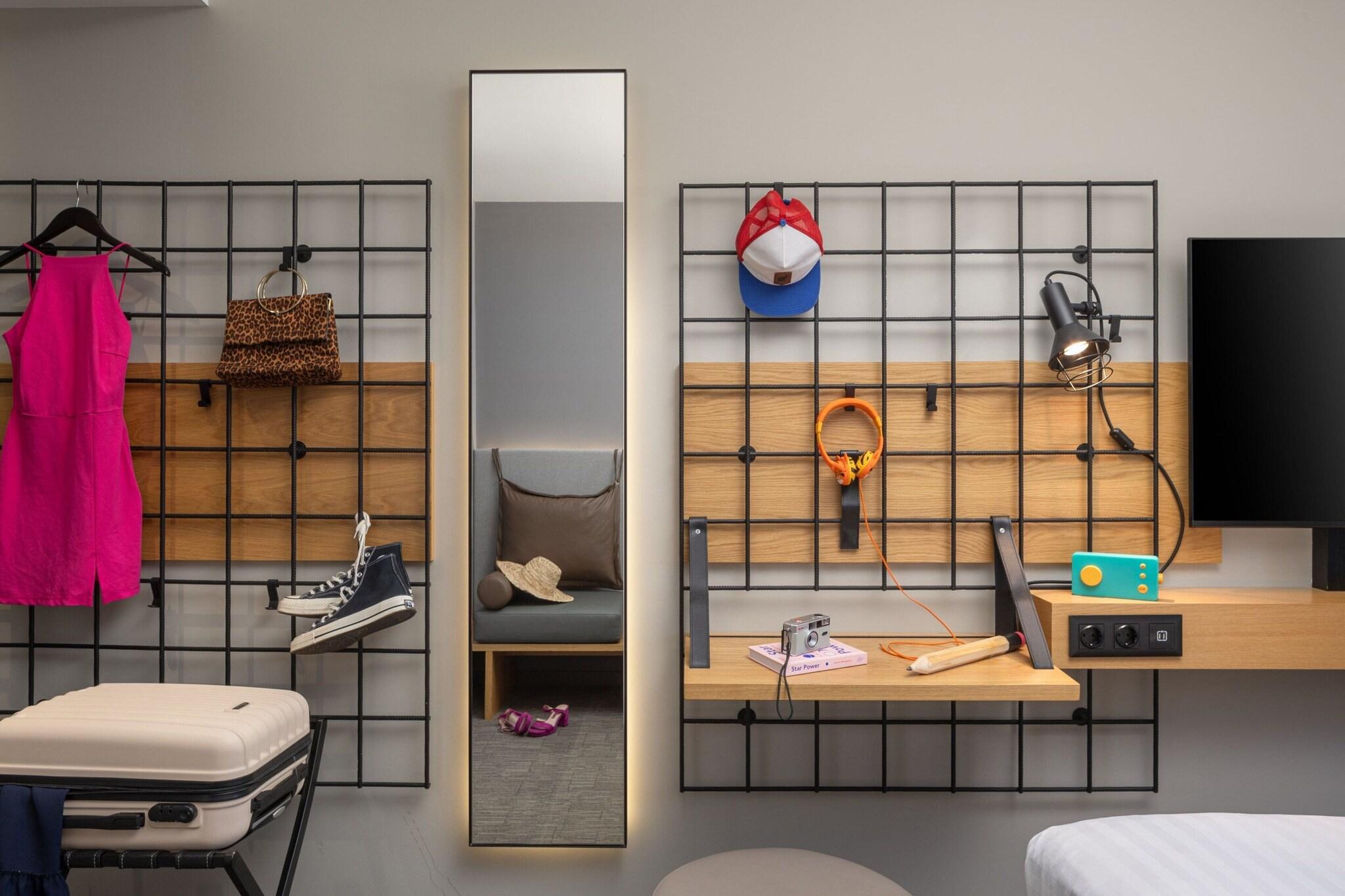 Family Room with Double Bed