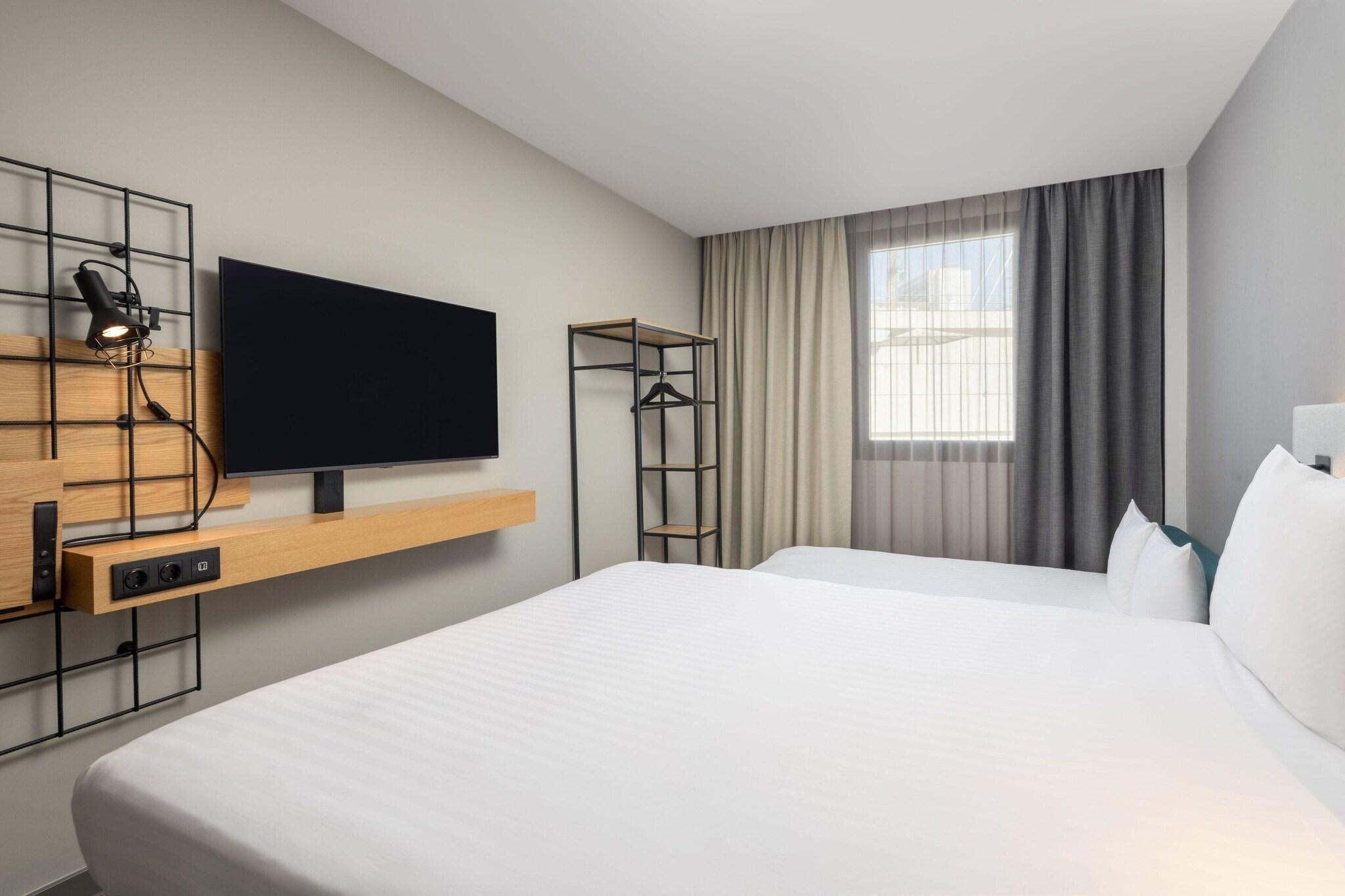 Family Room with Double Bed