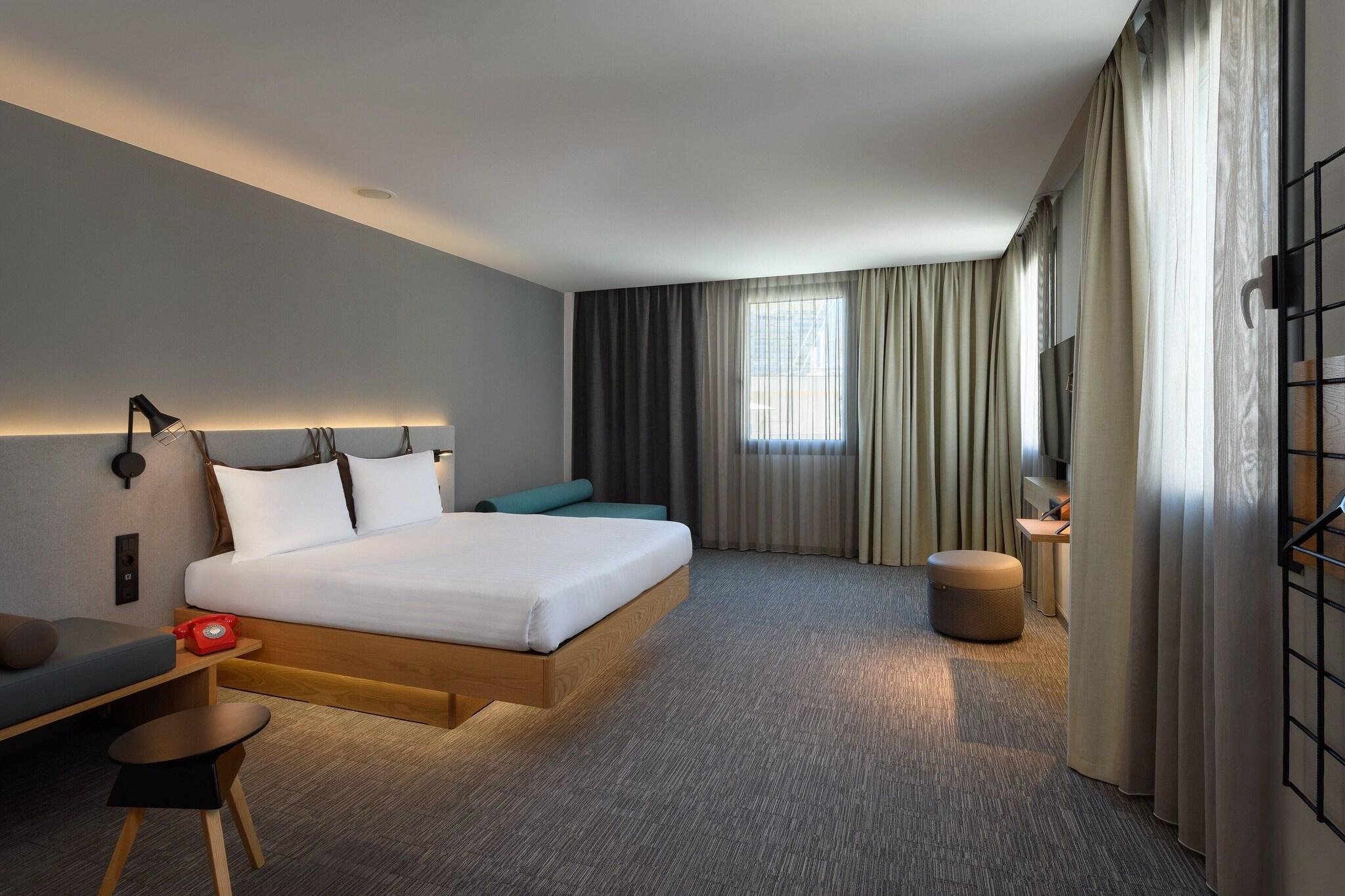 Family Room with Double Bed