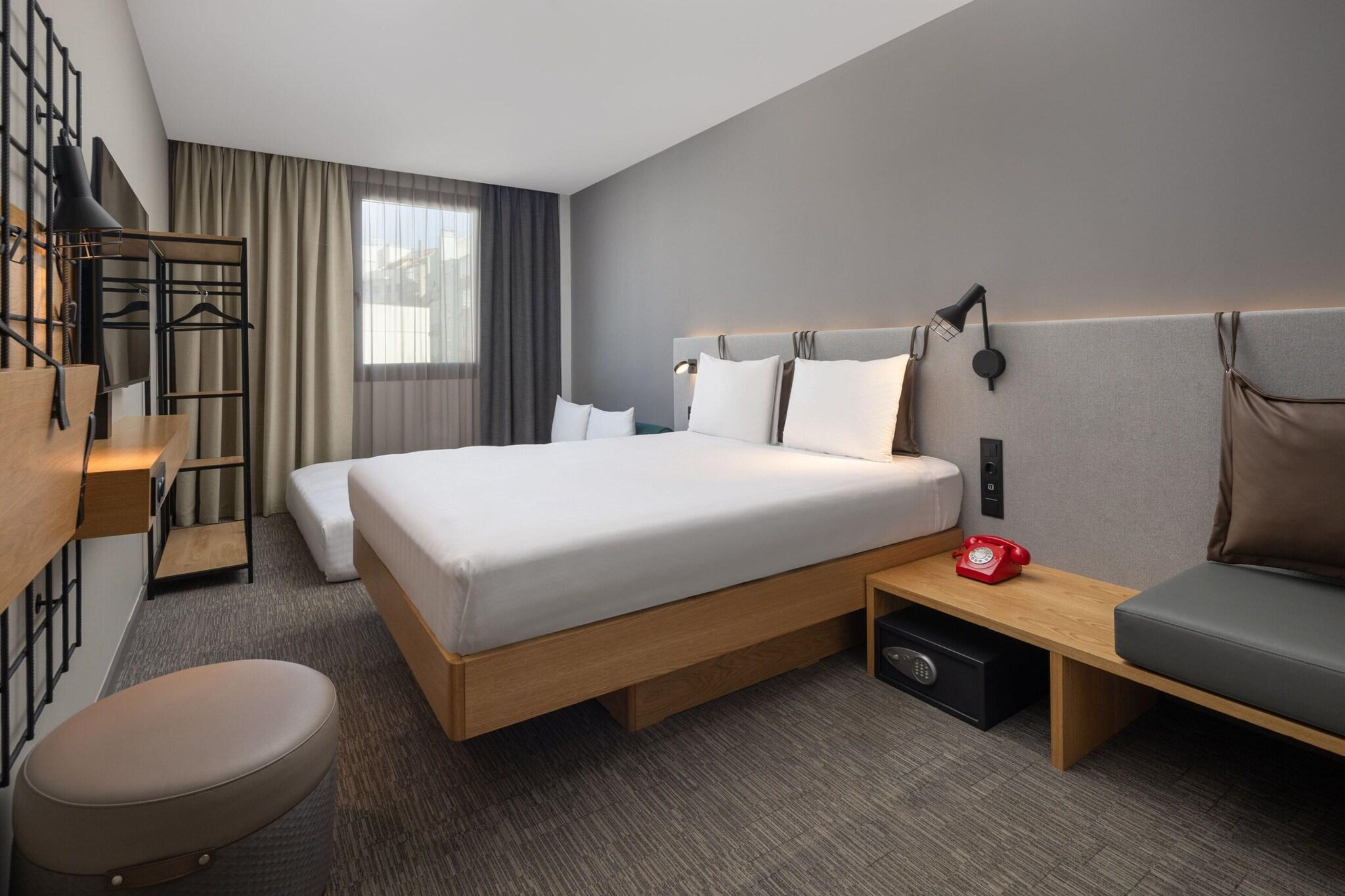 Family Room with Double Bed